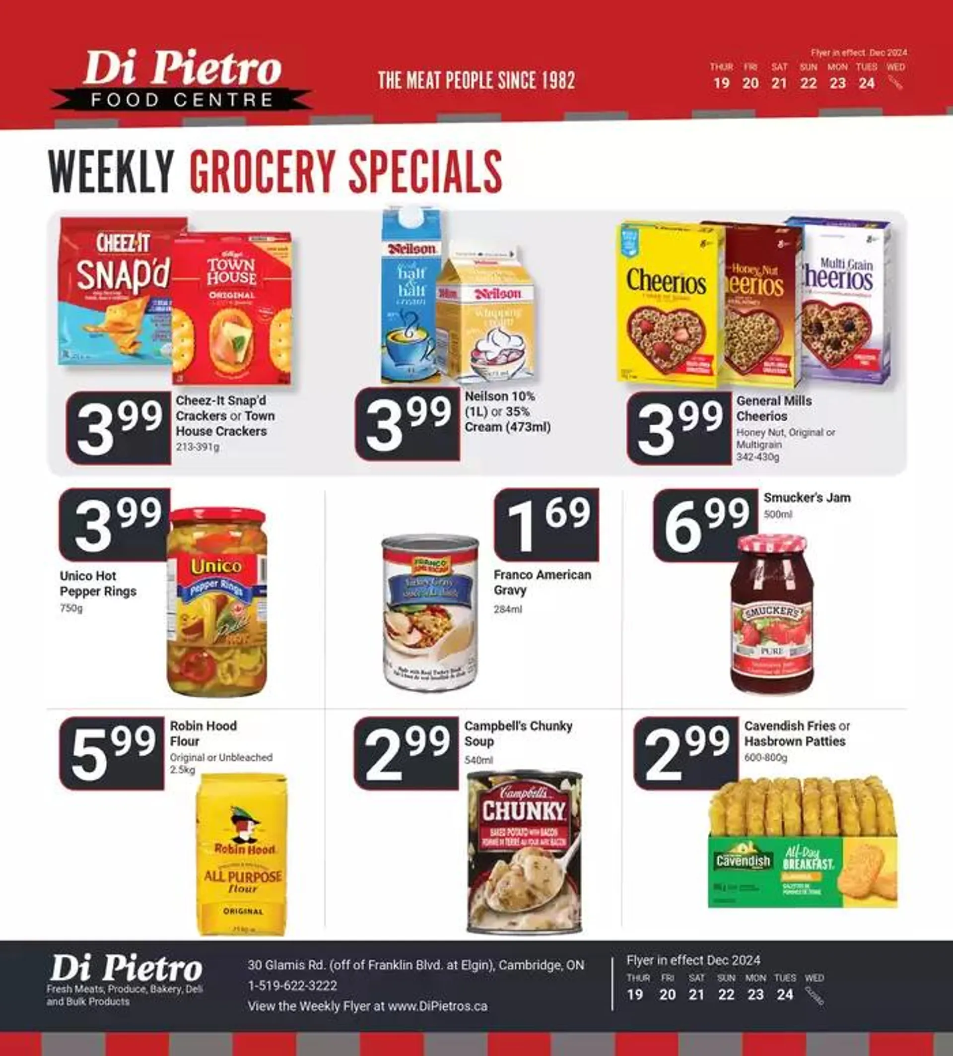 Top Specials This Week from December 19 to December 24 2024 - flyer page 9