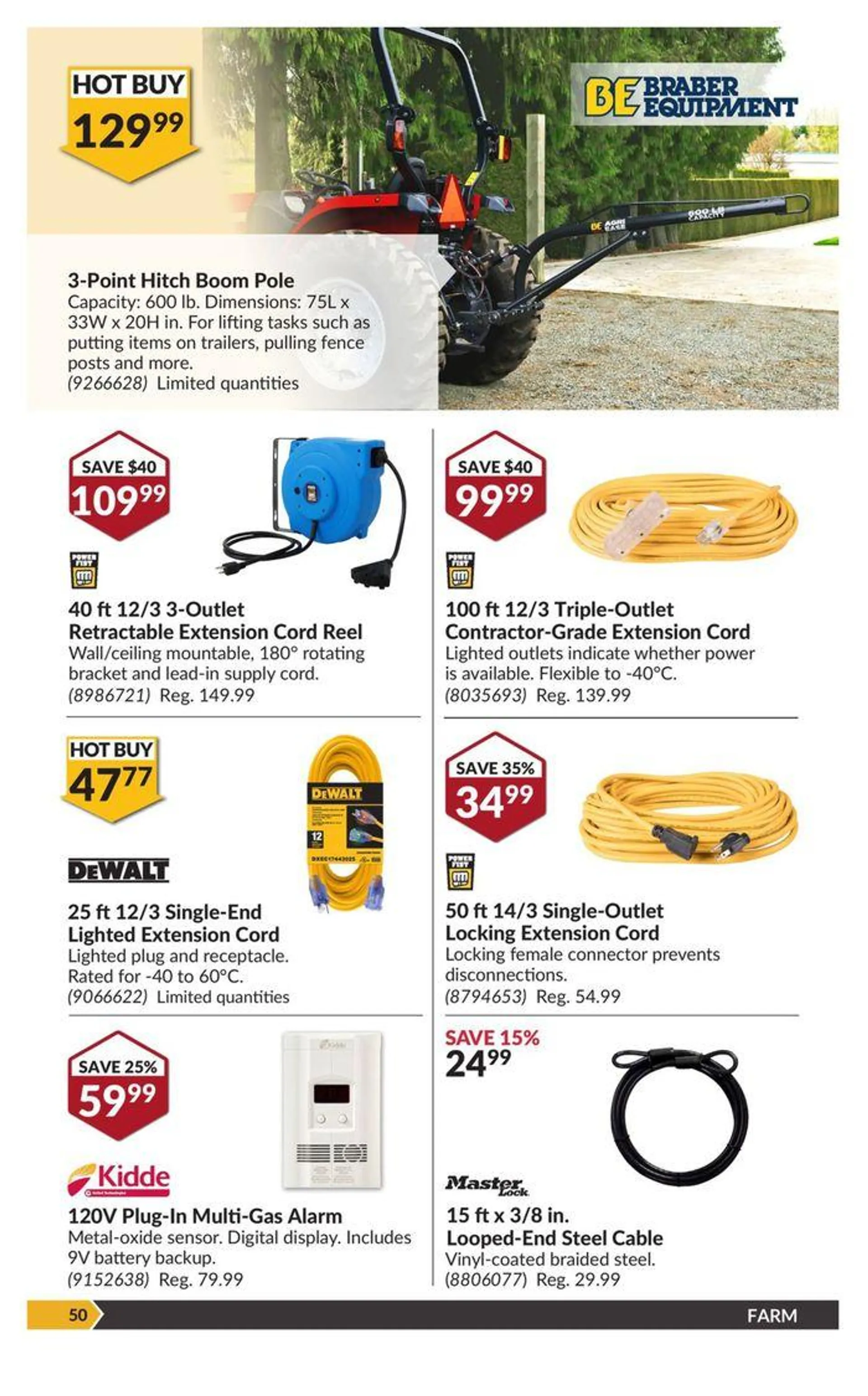 National Sale from July 2 to July 14 2024 - flyer page 57