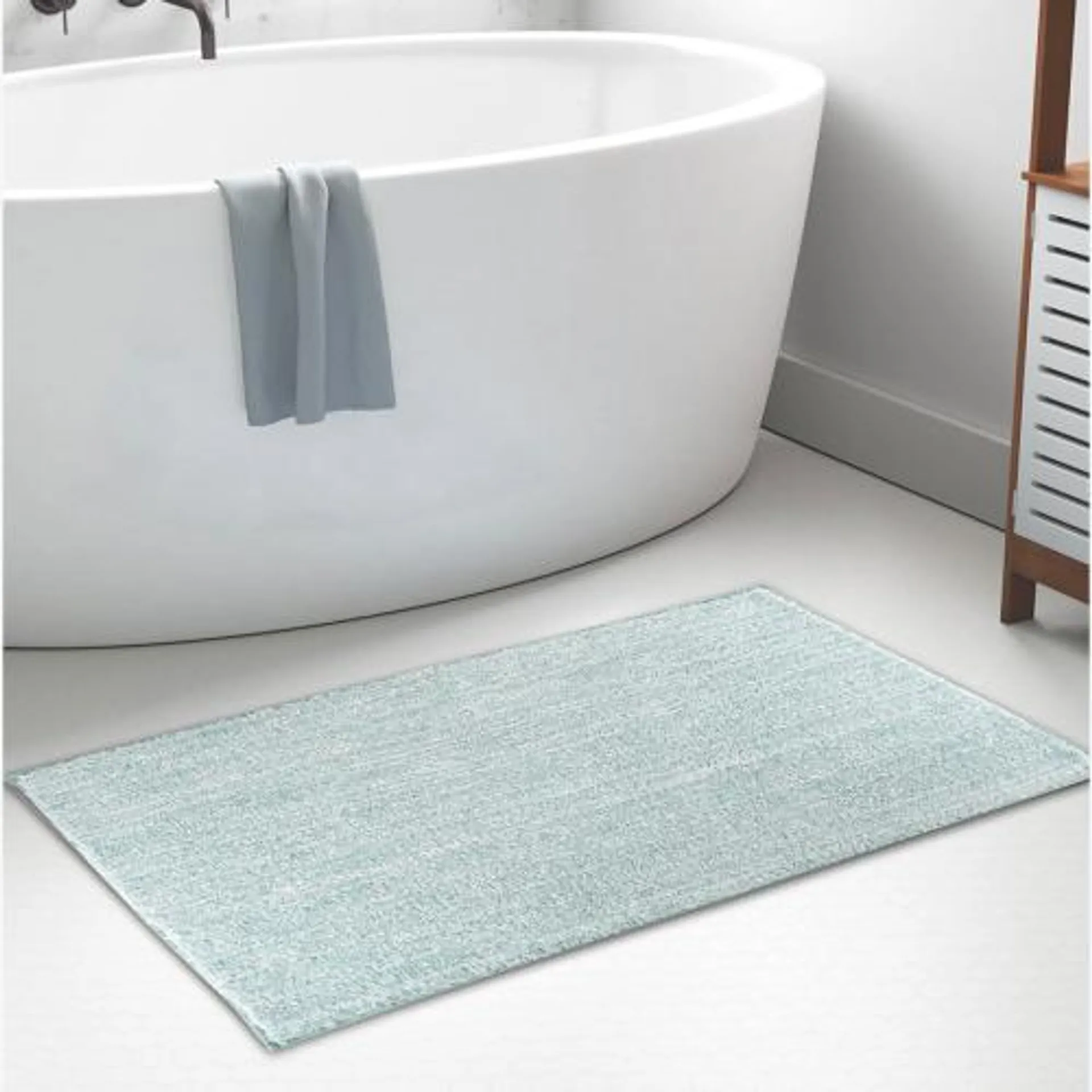 LE SPA - Microfiber Bath Mat