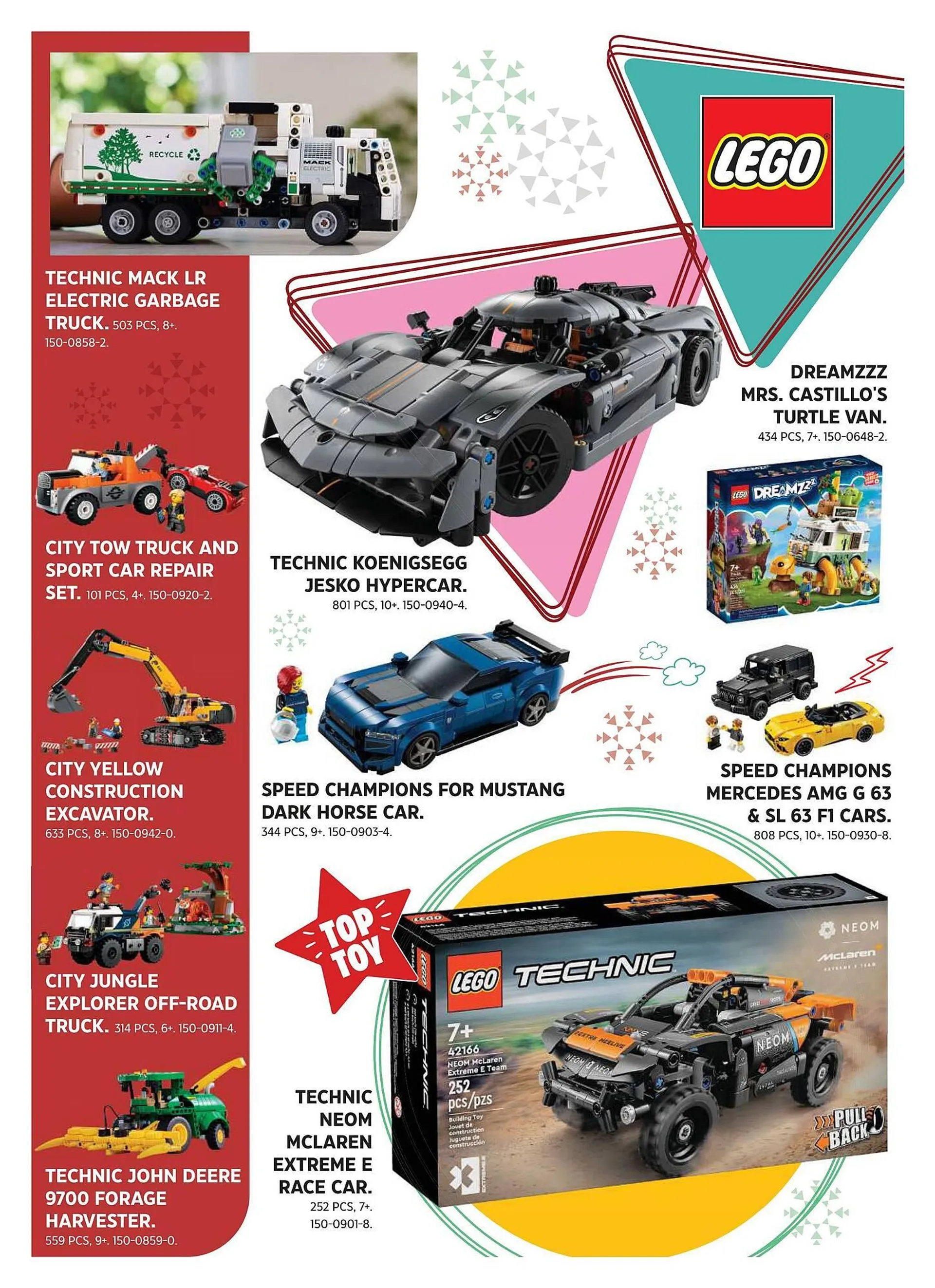 Canadian Tire flyer from October 11 to December 26 2024 - flyer page 6