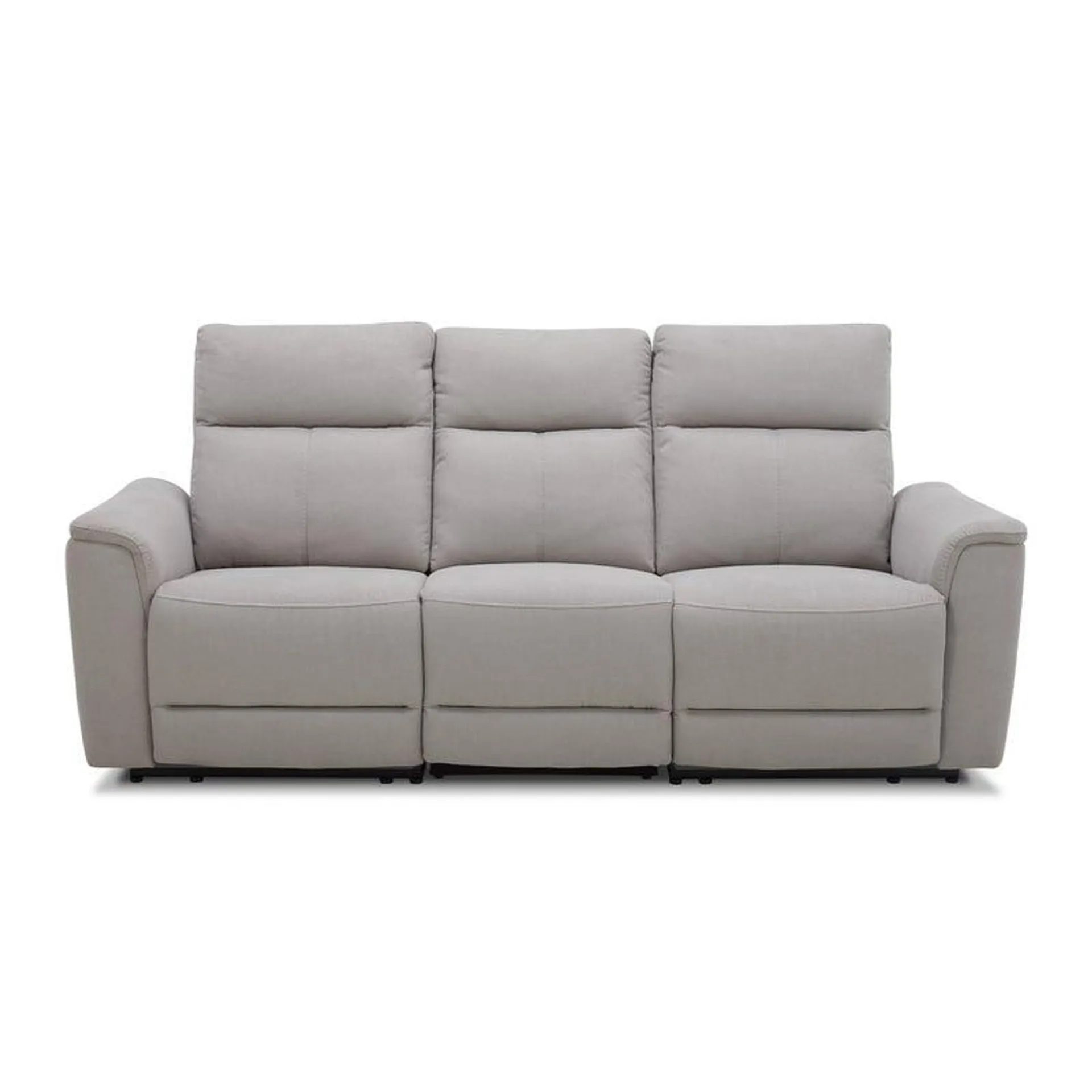 Sofa modulaire inclinable et électrique