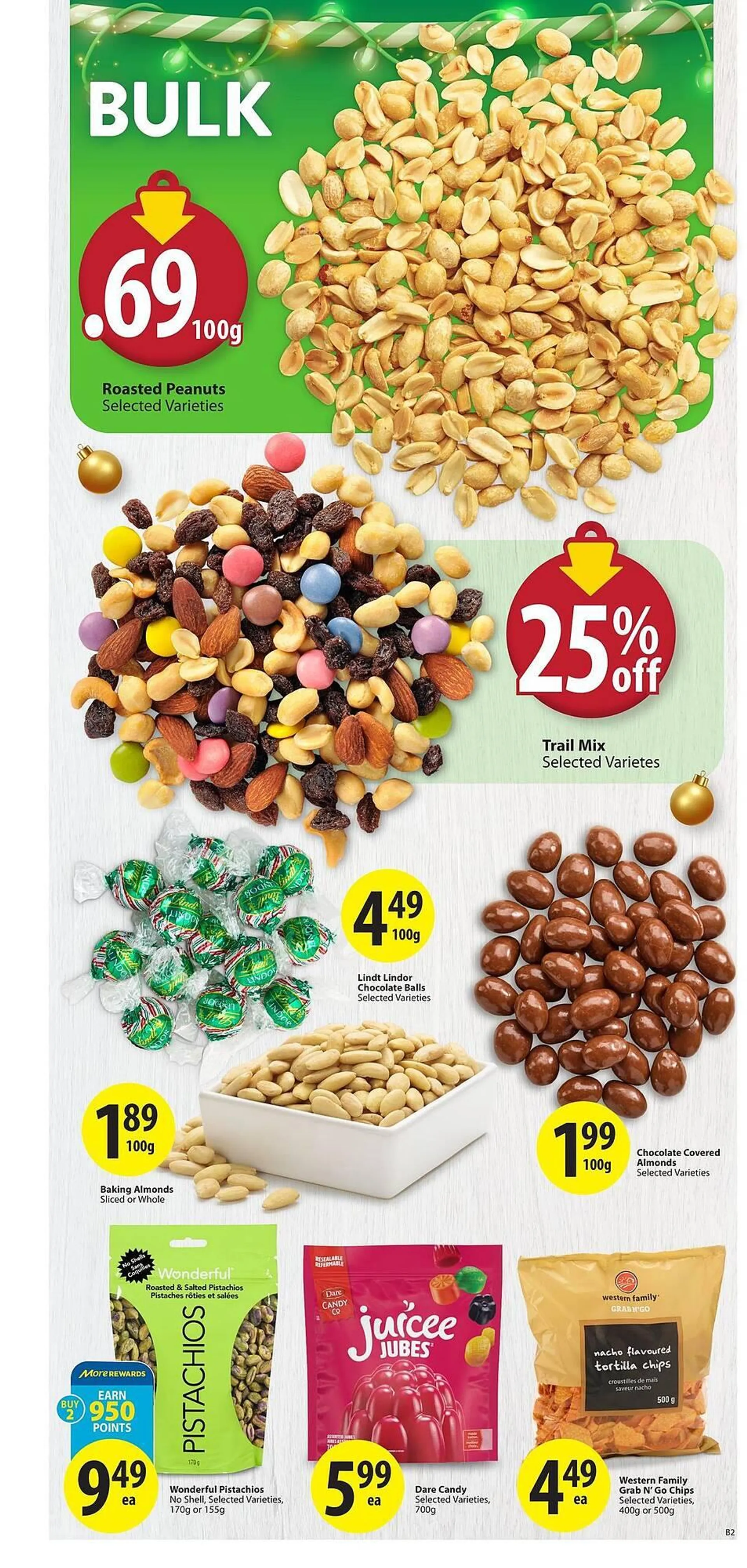 Save on Foods flyer from November 12 to December 26 2024 - flyer page 22