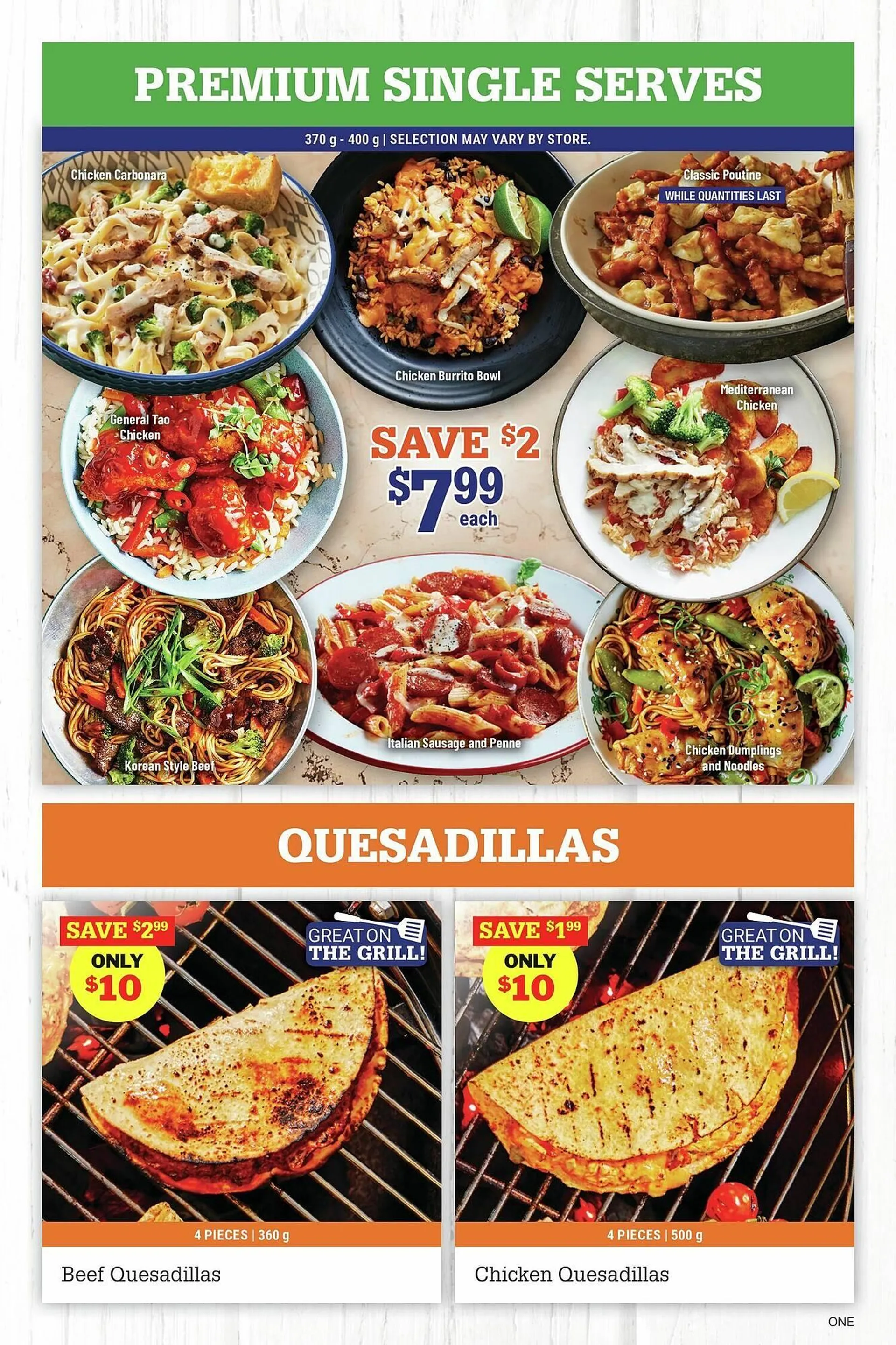 M & M Food Market flyer from August 8 to August 15 2024 - flyer page 10