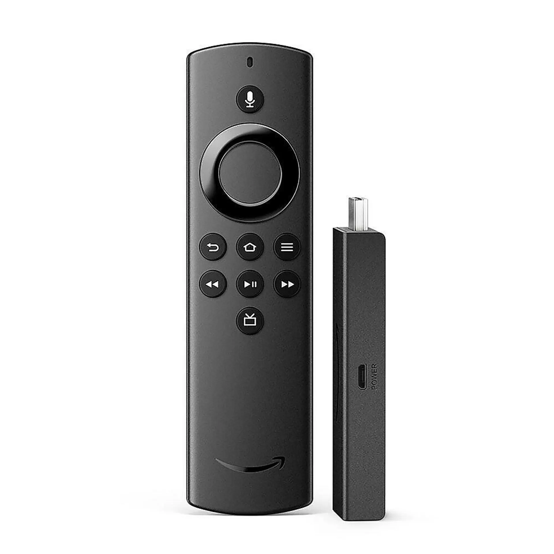 Amazon Fire TV Stick Lite with Alexa Voice Remote Lite (No TV Controls) - 2020 Release