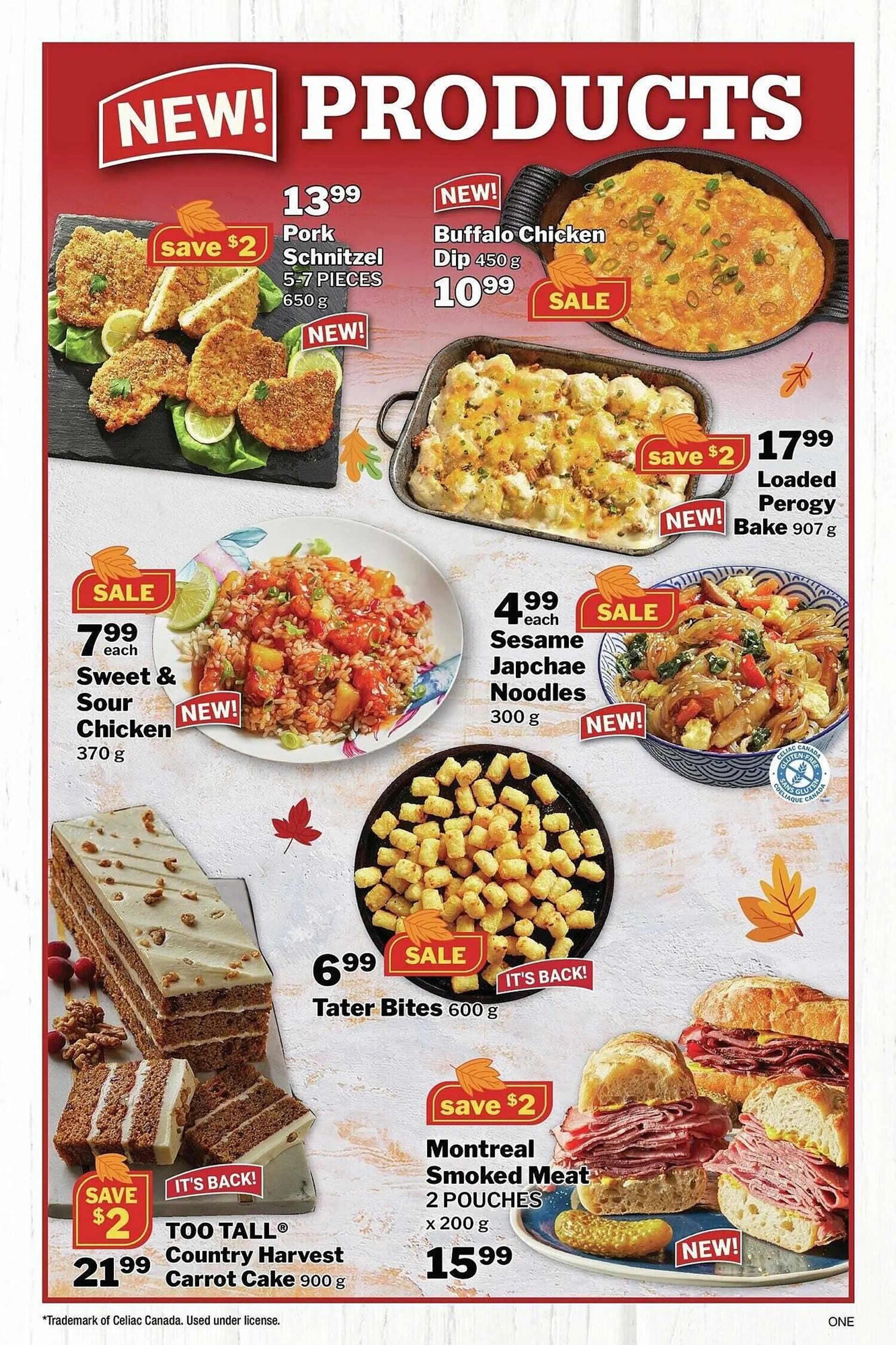 M & M Food Market flyer from October 3 to November 7 2024 - flyer page 9