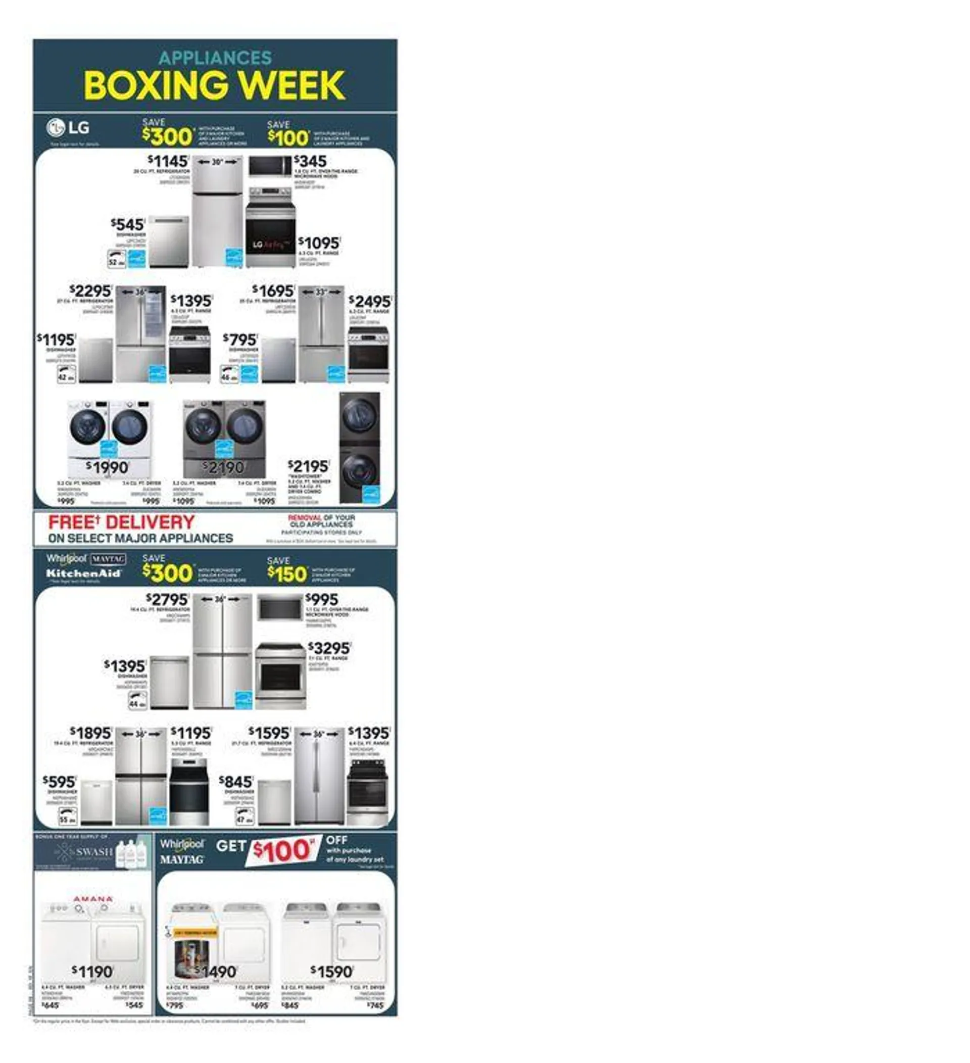 Weekly Flyer from June 20 to June 26 2024 - flyer page 7