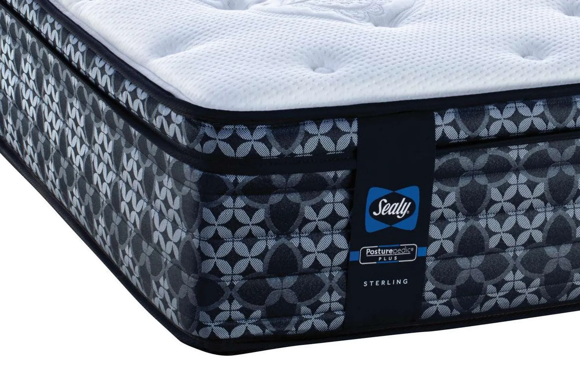 Sealy Posturepedic® Plus Sterling Series - Hugo Medium Eurotop Twin XL Mattress