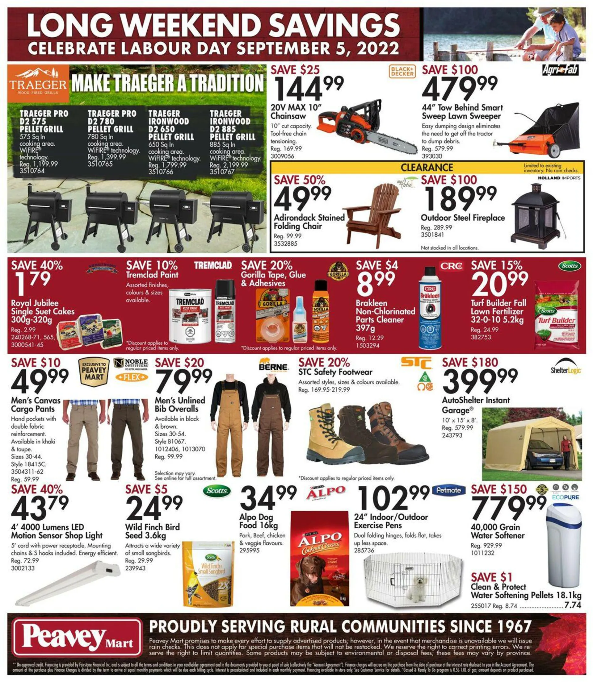 TSC Stores Current flyer - 15