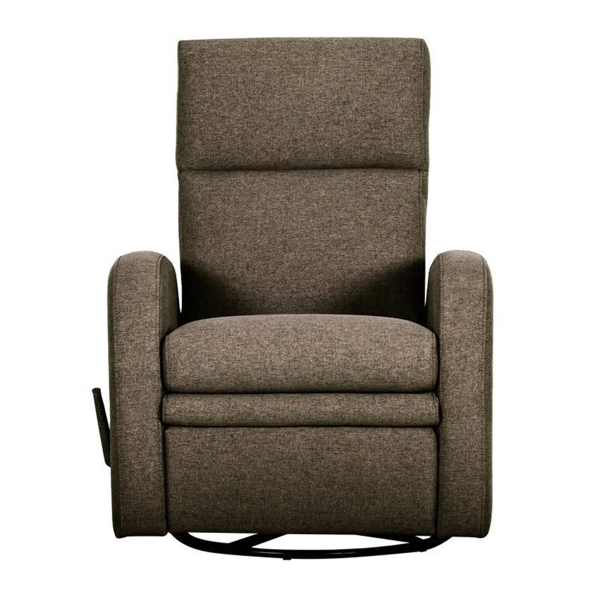 Fauteuil pivotant inclinable