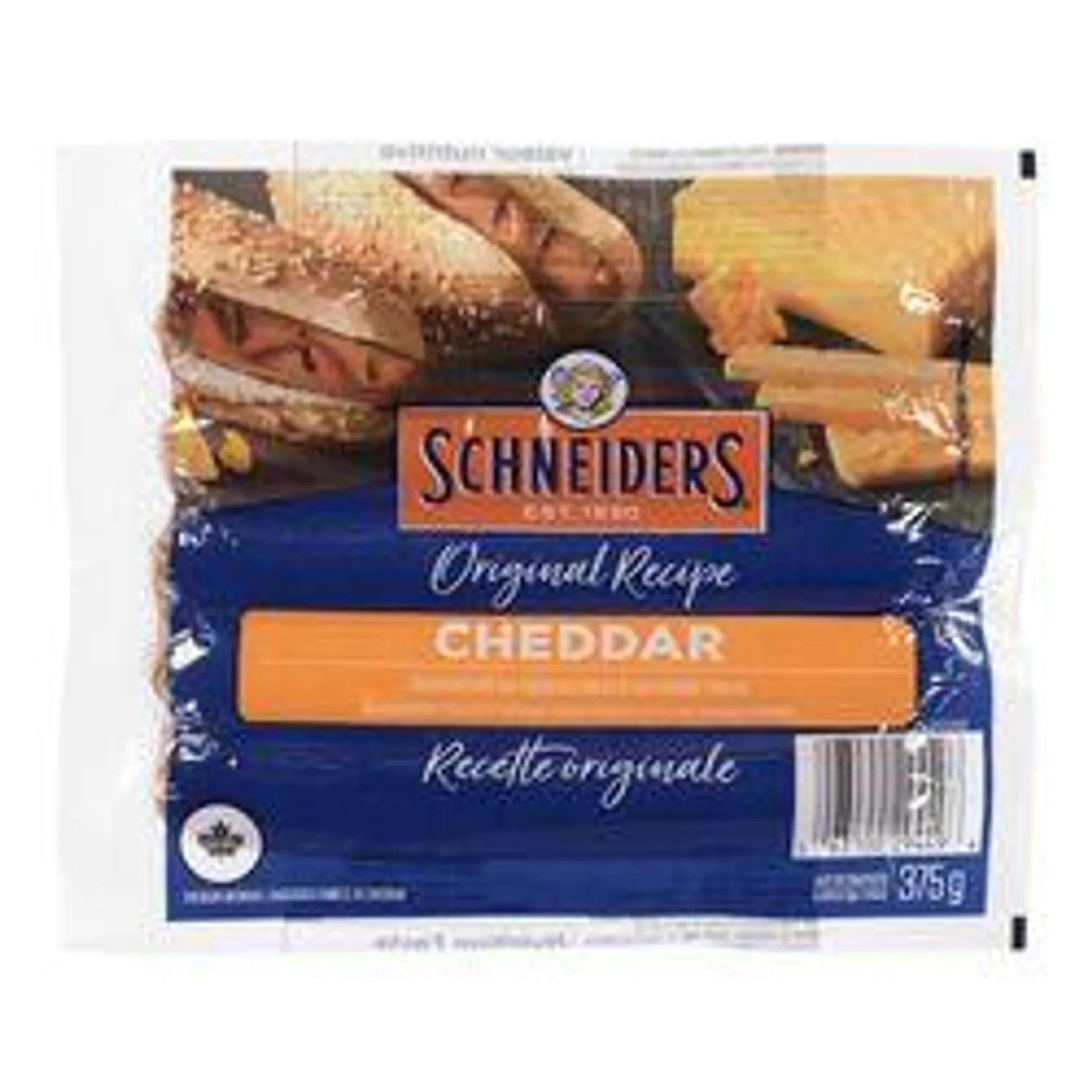 Classic Cheddar Flavoured Wieners