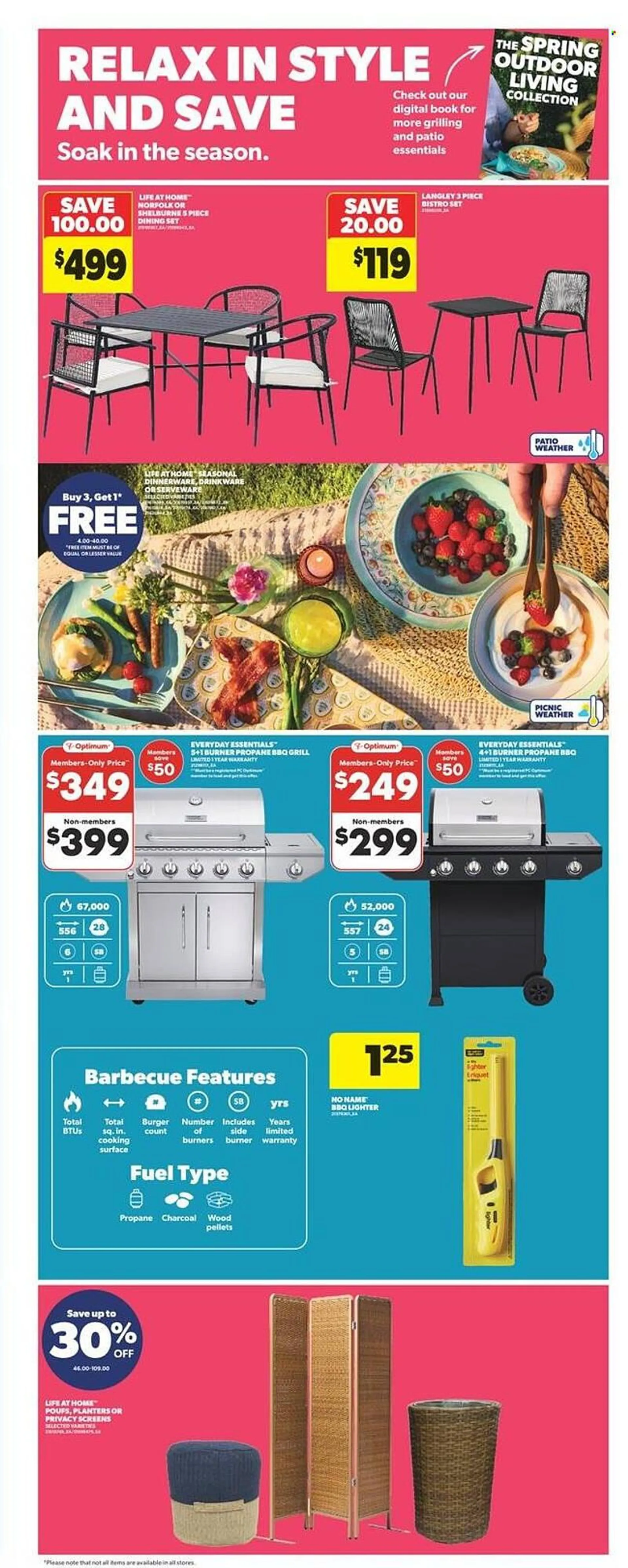 Real Canadian Superstore flyer from May 15 to May 21 2025 - flyer page 30