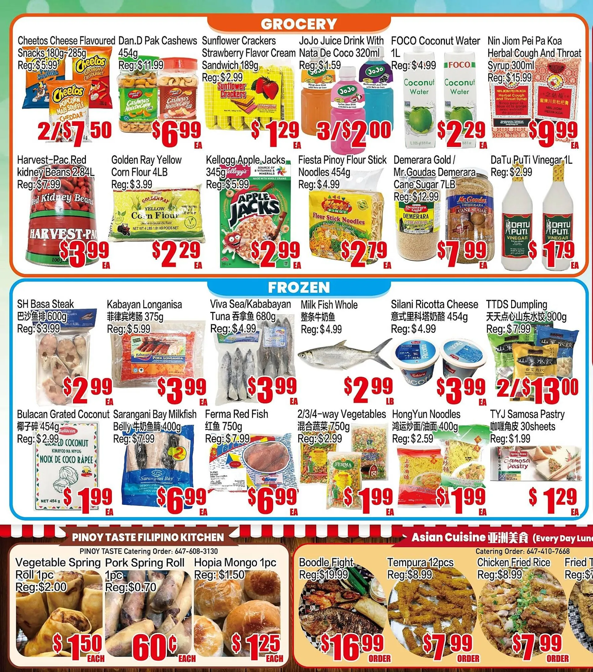 Fusion Supermarket flyer from May 17 to May 23 2024 - flyer page 2