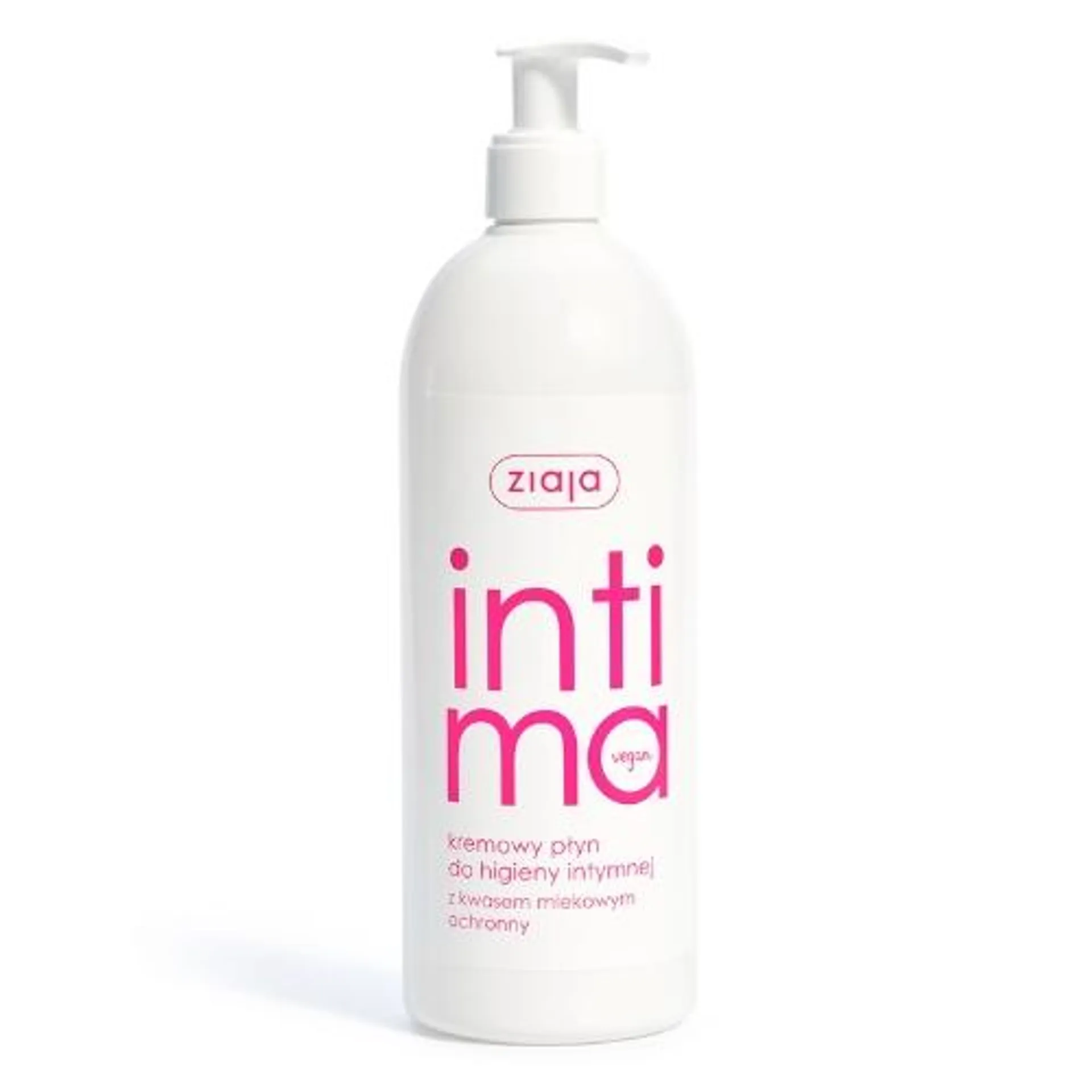 Ziaja Intimate care Wash LACTIC ACID 500ml