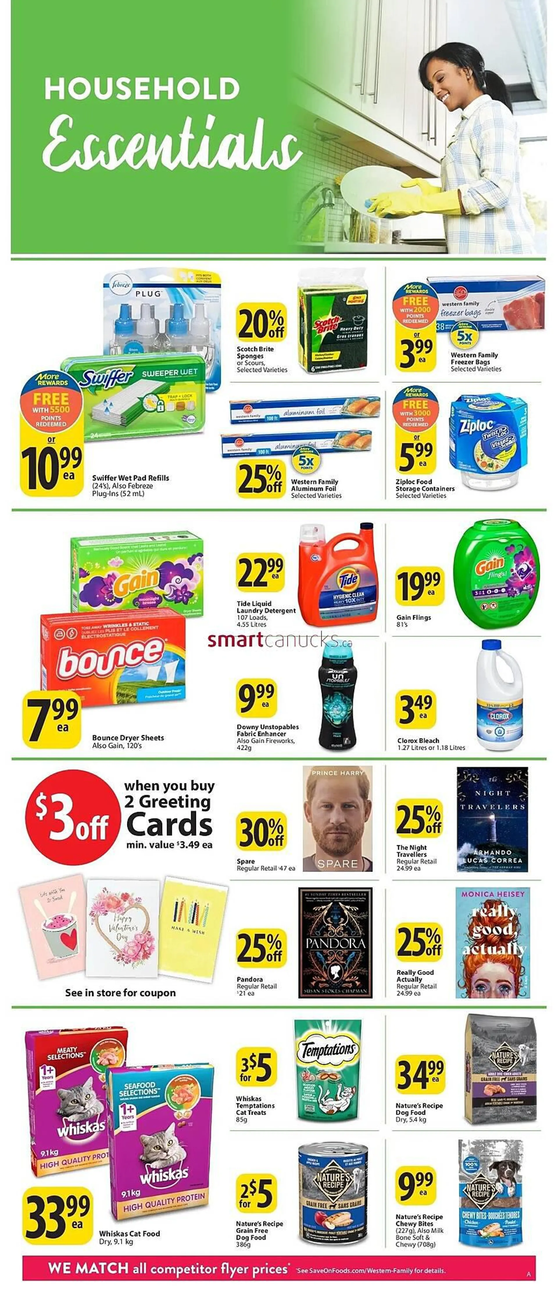 Save on Foods flyer - 16