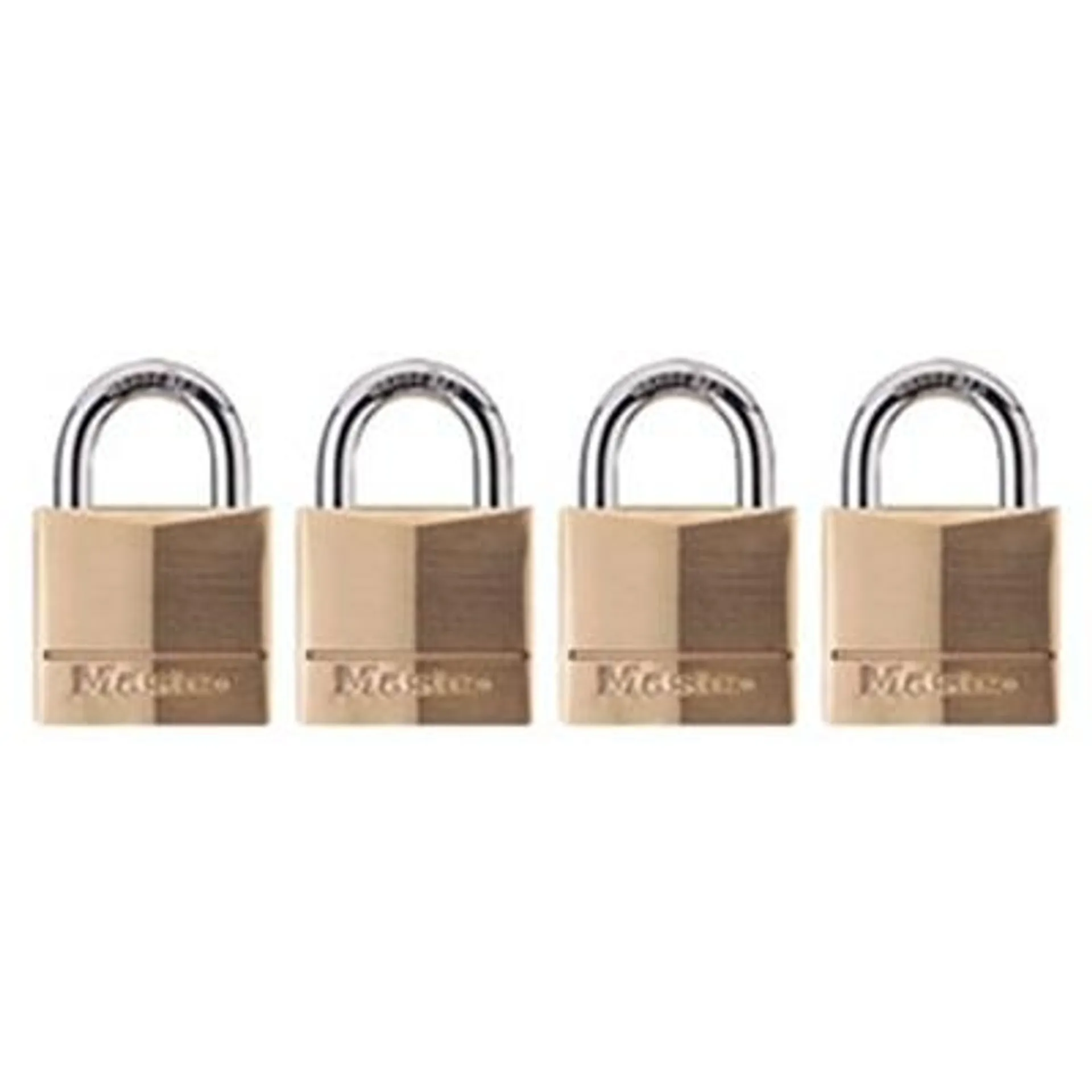 40MM BRASS PADLOCK