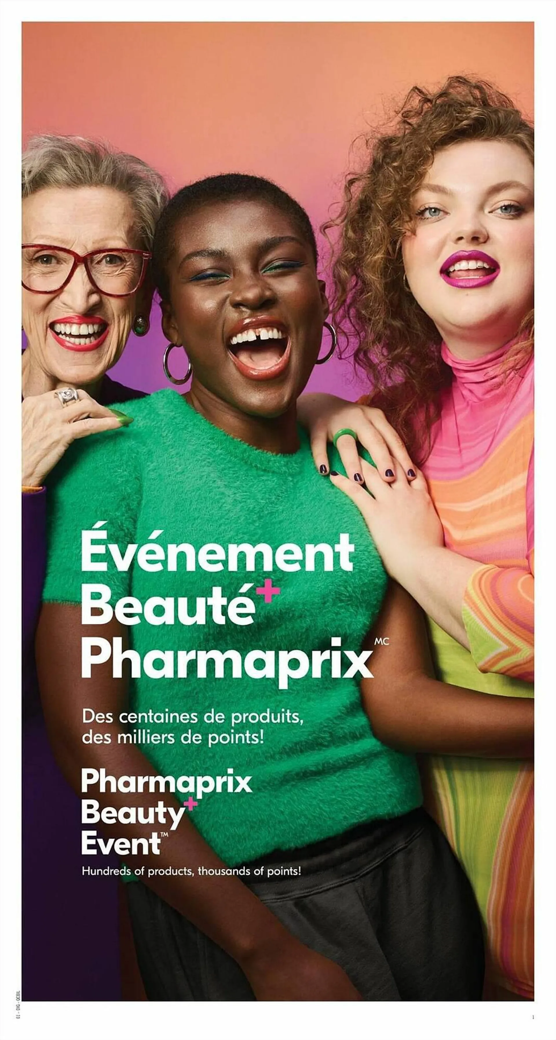 Pharmaprix flyer - 19