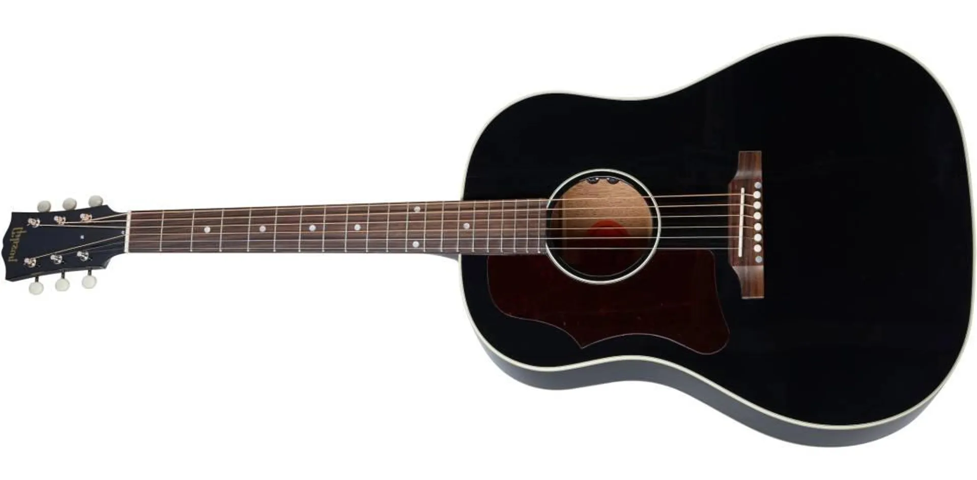 50's J-45 Original - Ebony - Left Handed