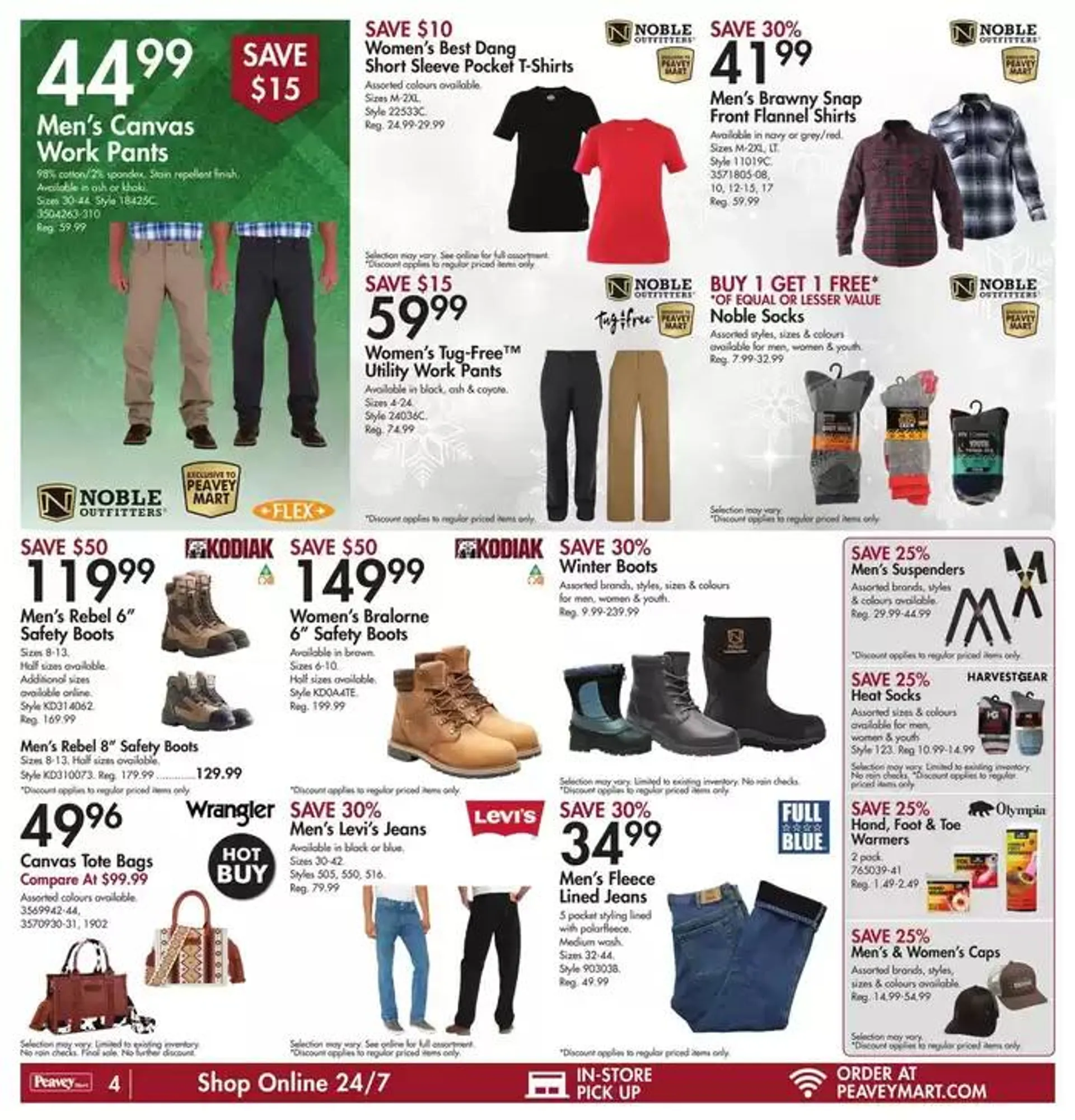 Last Minute Gift Ideas from December 19 to December 25 2024 - flyer page 5