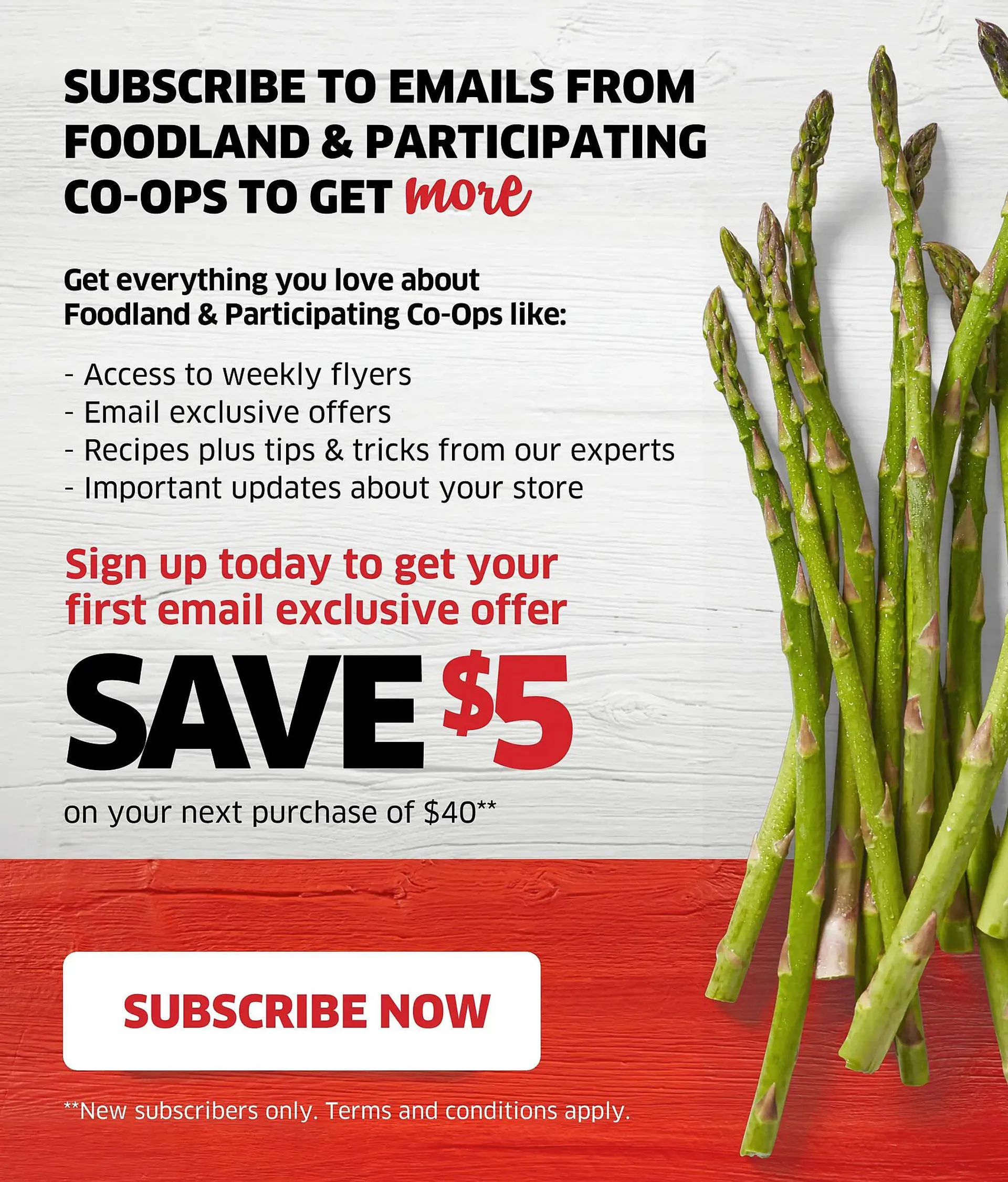 Foodland flyer - 4