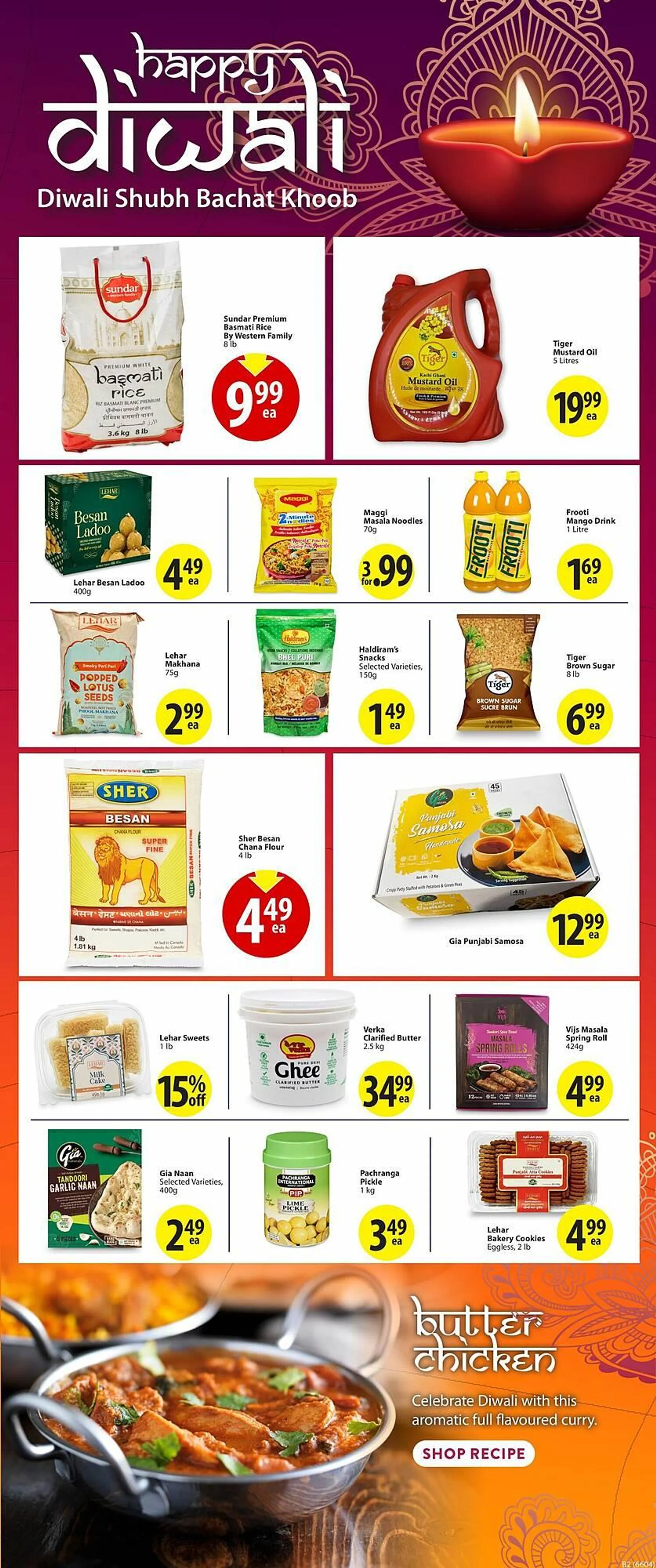 Save on Foods flyer from October 10 to October 17 2024 - flyer page 28