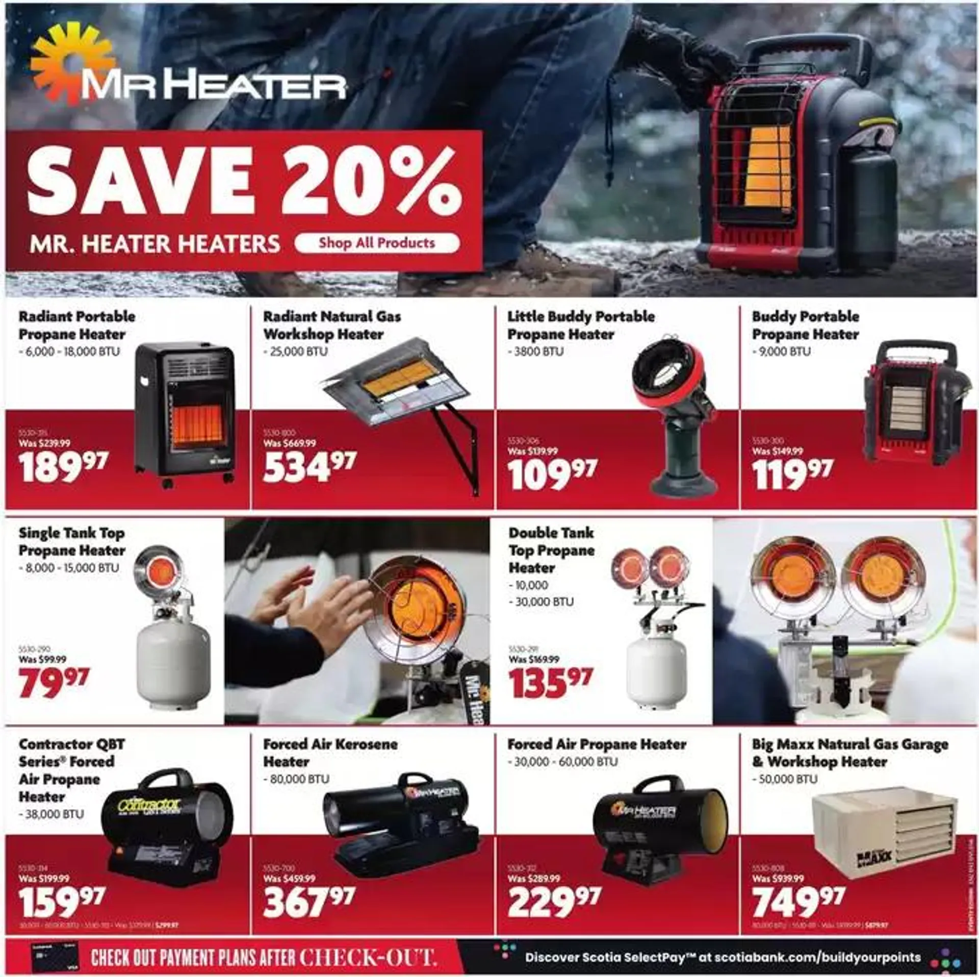 Home Hardware weekly flyer from December 12 to December 18 2024 - flyer page 8