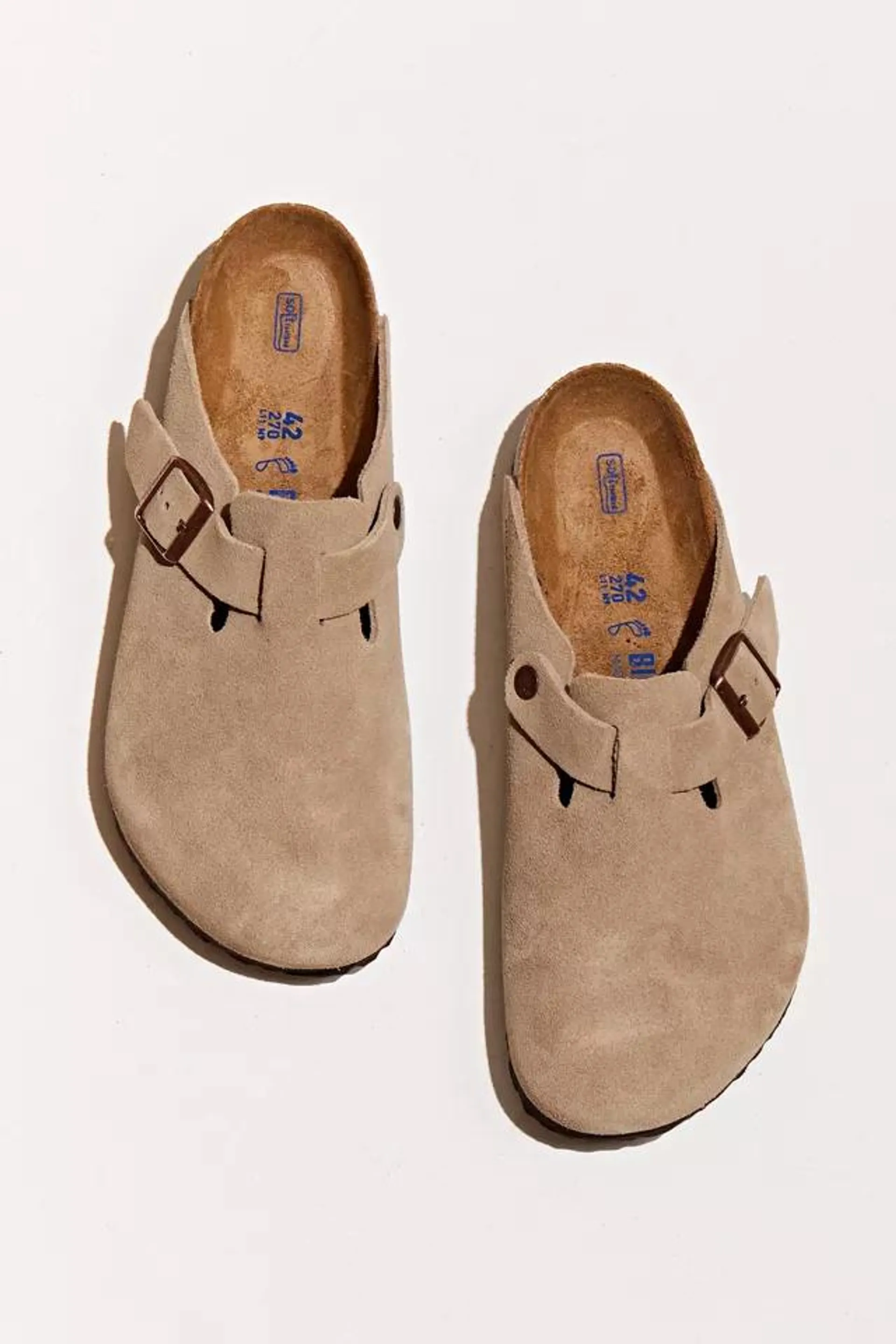 Birkenstock Boston Soft Footbed Clog