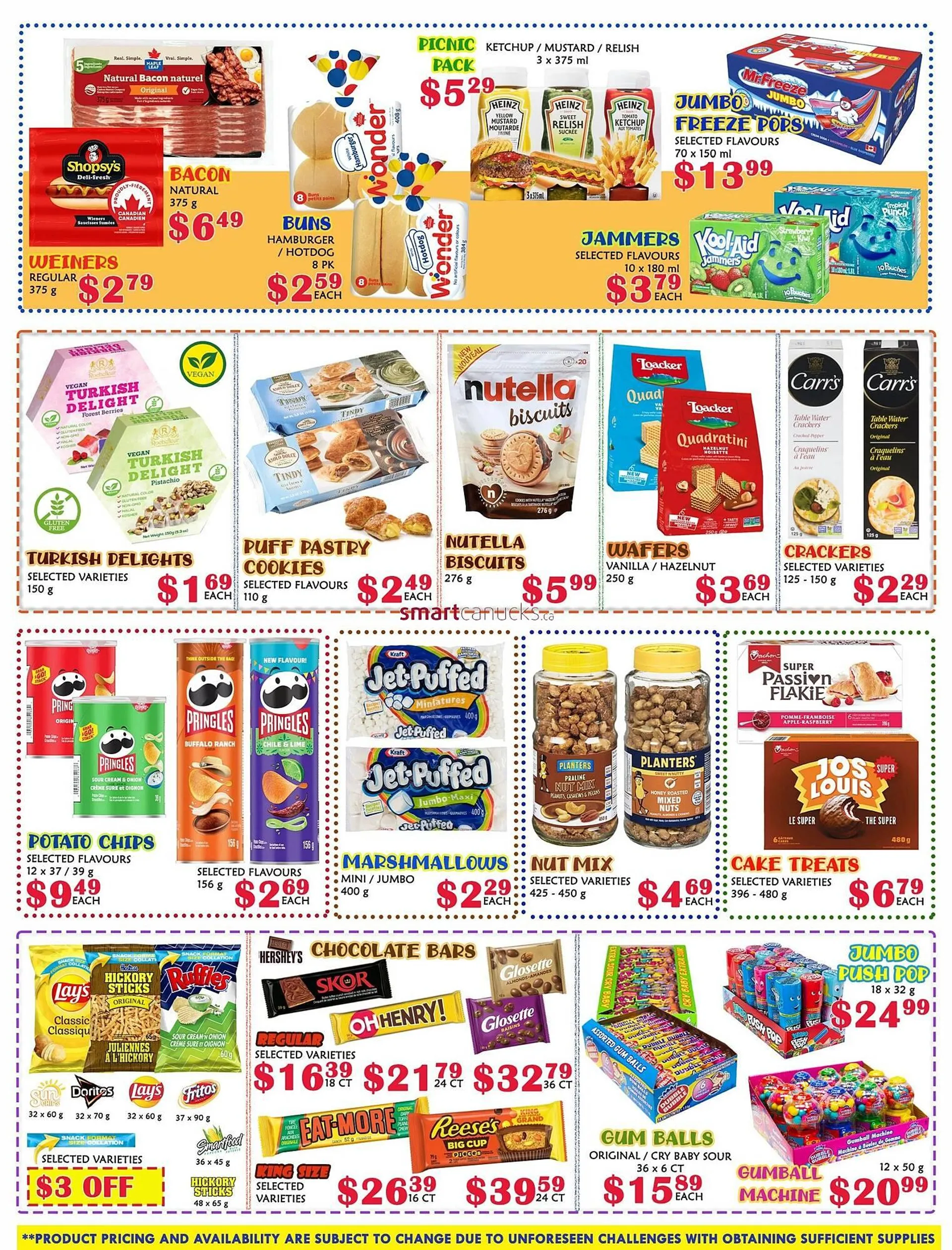MVR Cash & Carry flyer from May 1 to May 31 2025 - flyer page 8