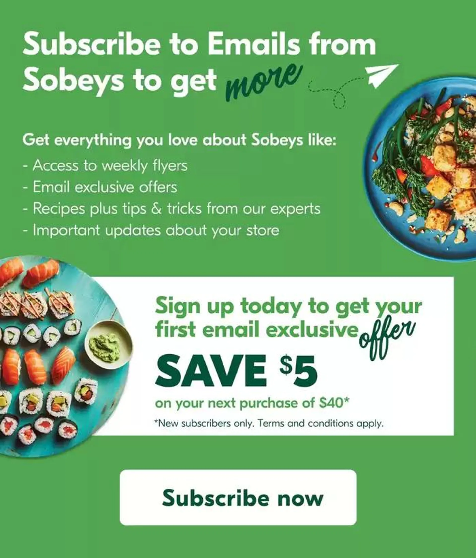 Sobeys Weekly ad from January 2 to January 8 2025 - flyer page 13