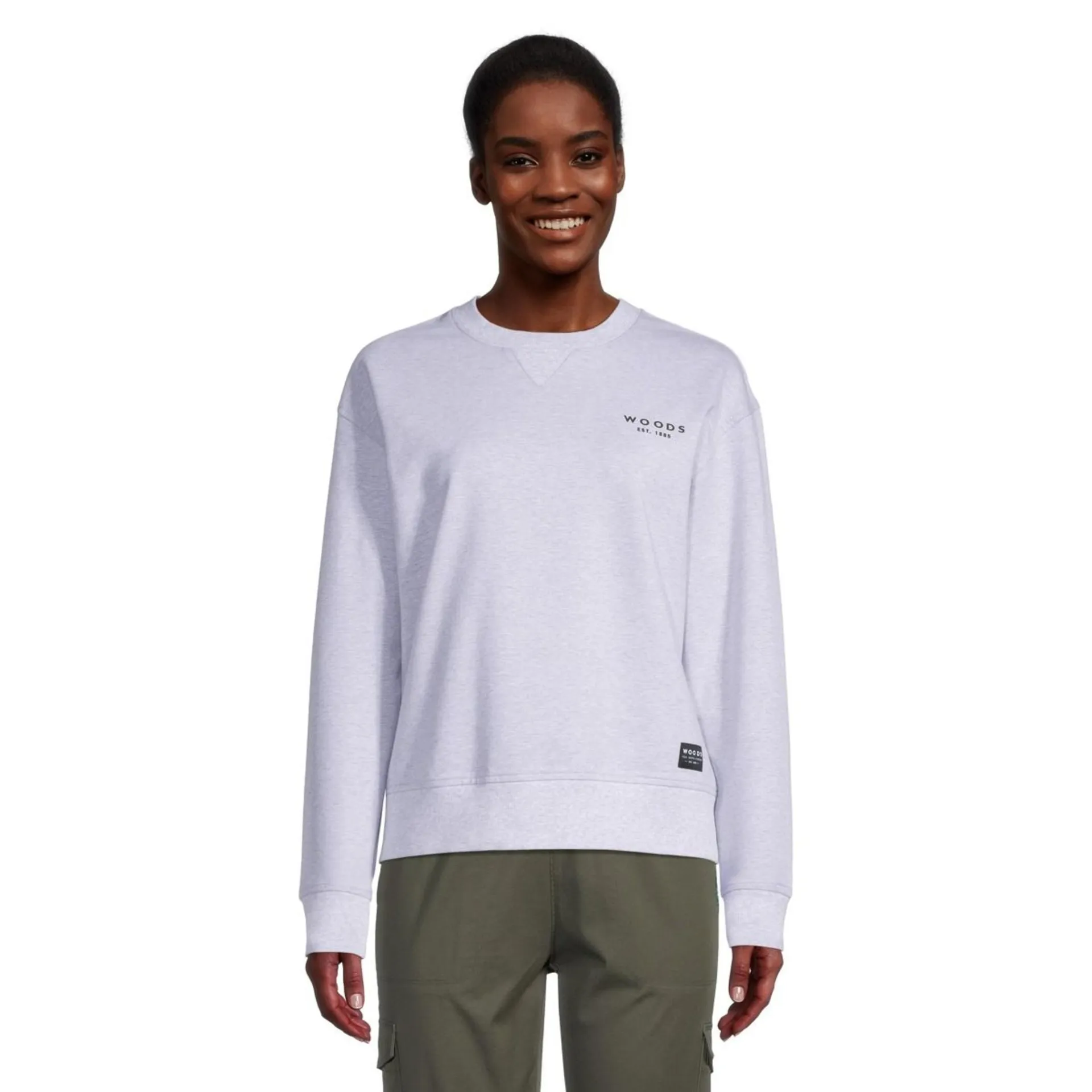 Woods Women's Lawson Sweatshirt