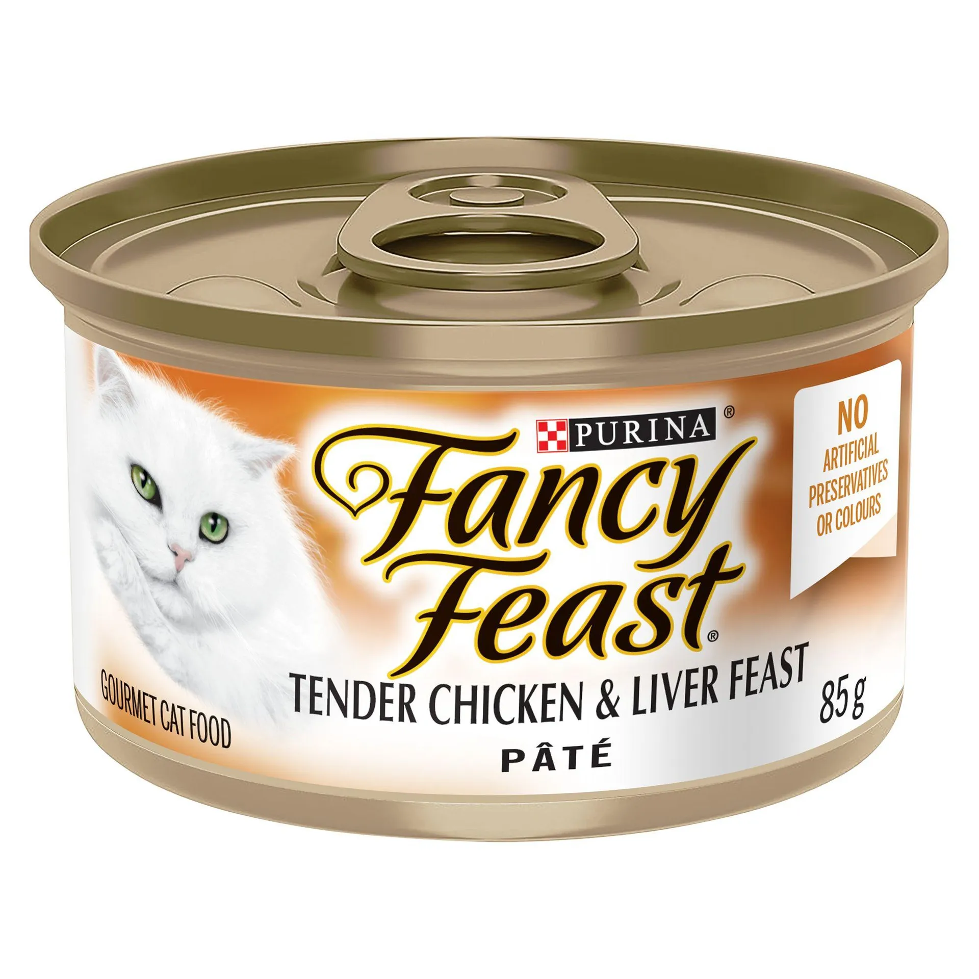 Fancy Feast® Paté Cat Food