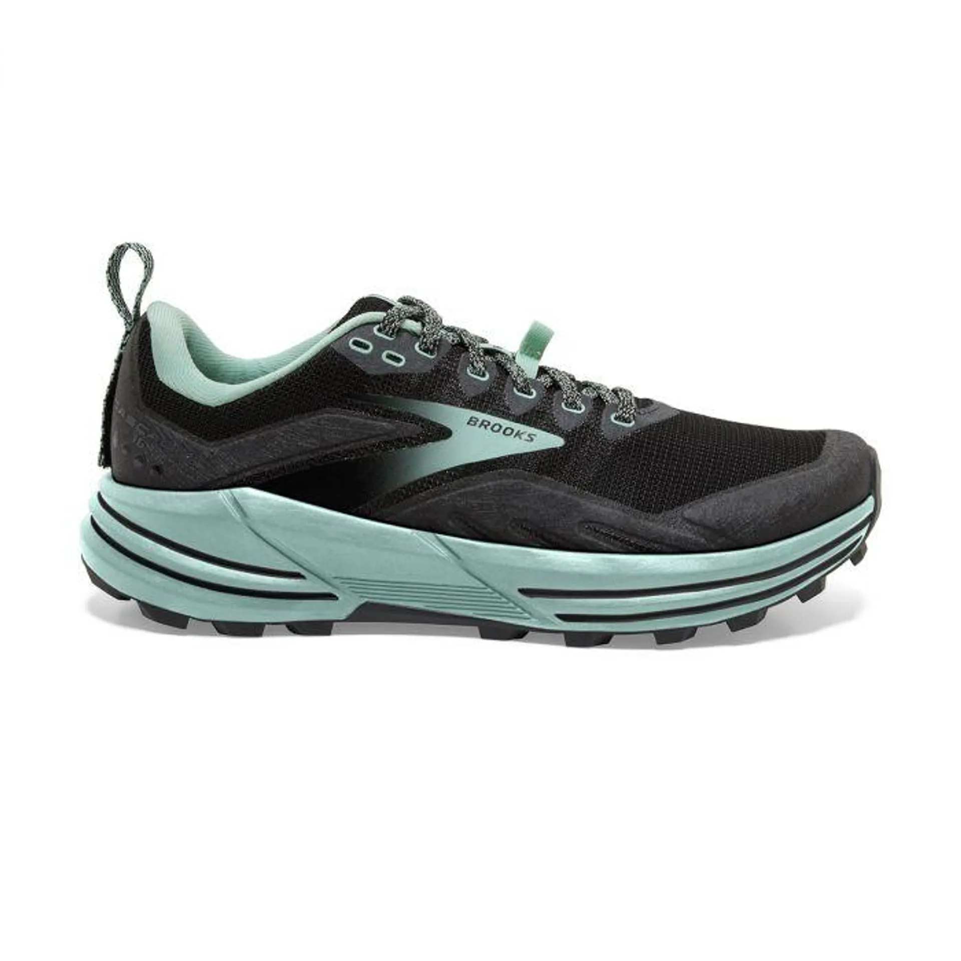 Brooks Women's Cascadia 16 B Width Running Shoe