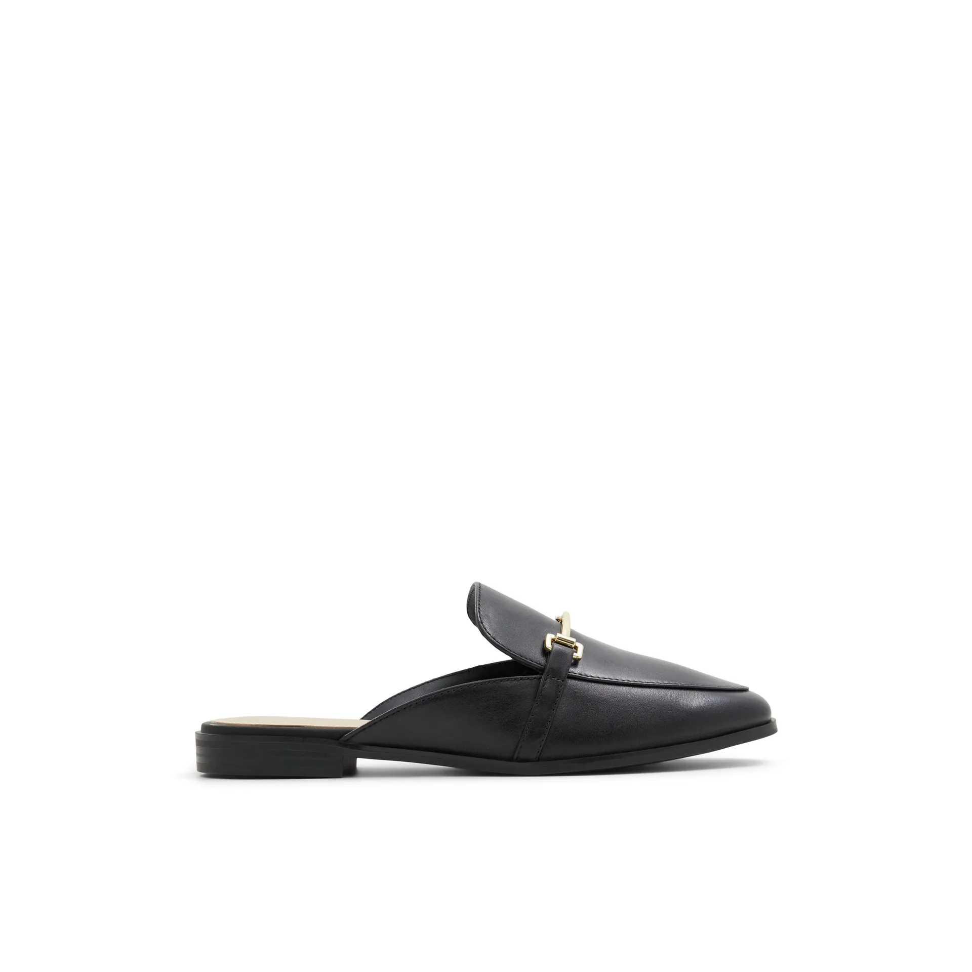 Loafers Mules - Flat Heel