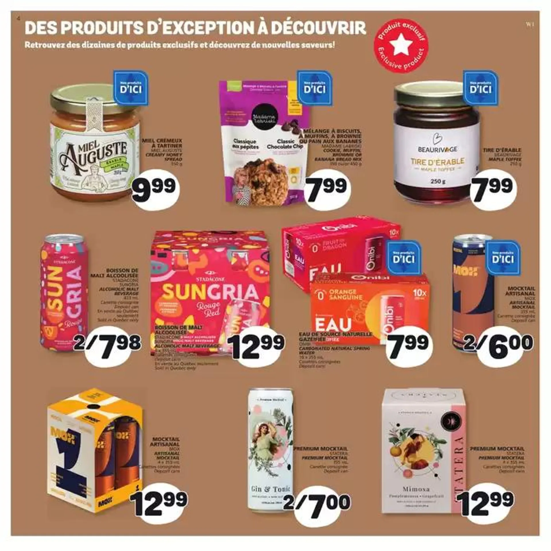 Current deals and offers from March 6 to March 12 2025 - flyer page 10