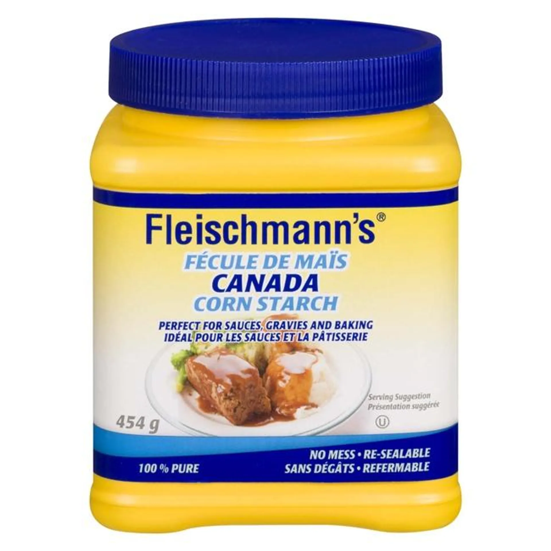 Fleischmann's Canada Corn Starch Gluten-Free! 454 g