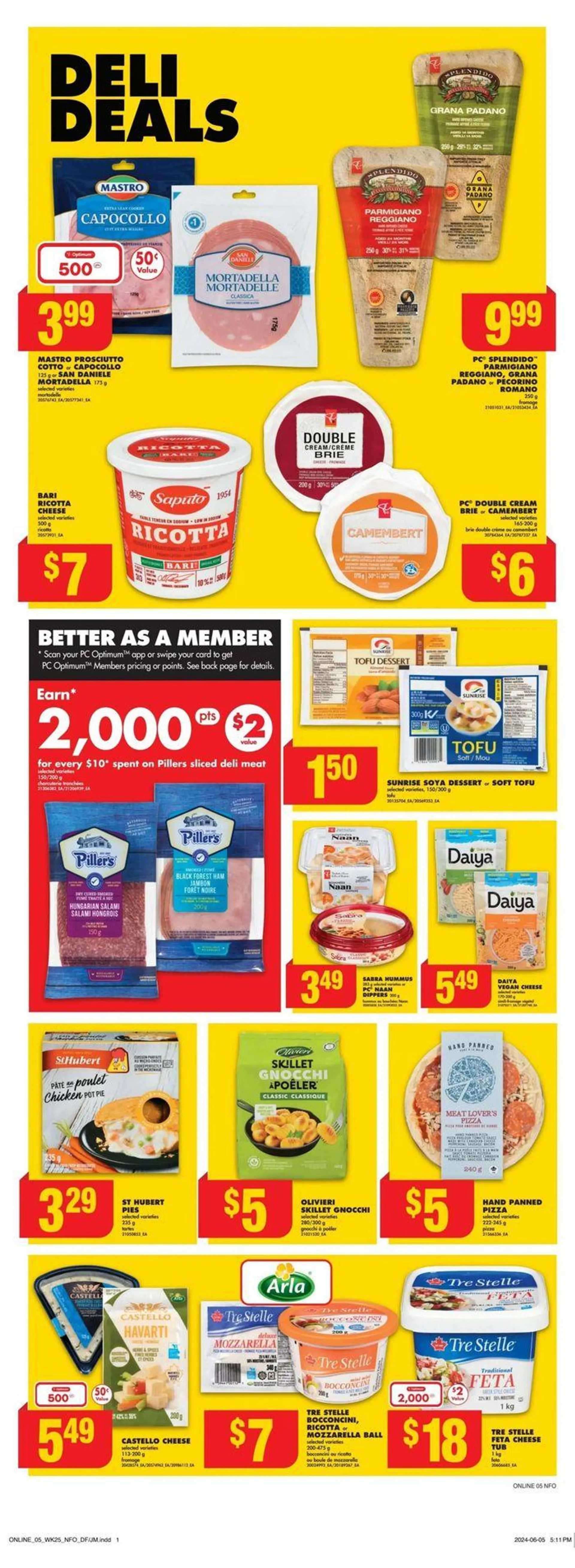 No Frills Weekly ad from June 13 to June 19 2024 - flyer page 17