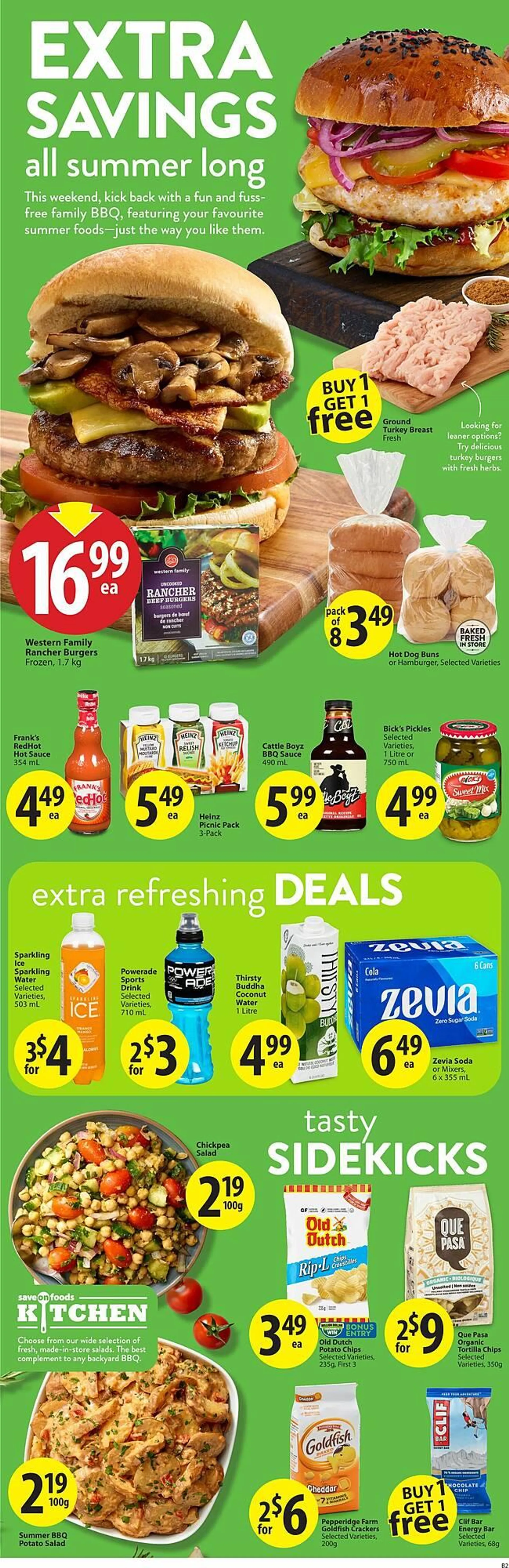 Save on Foods flyer - 26