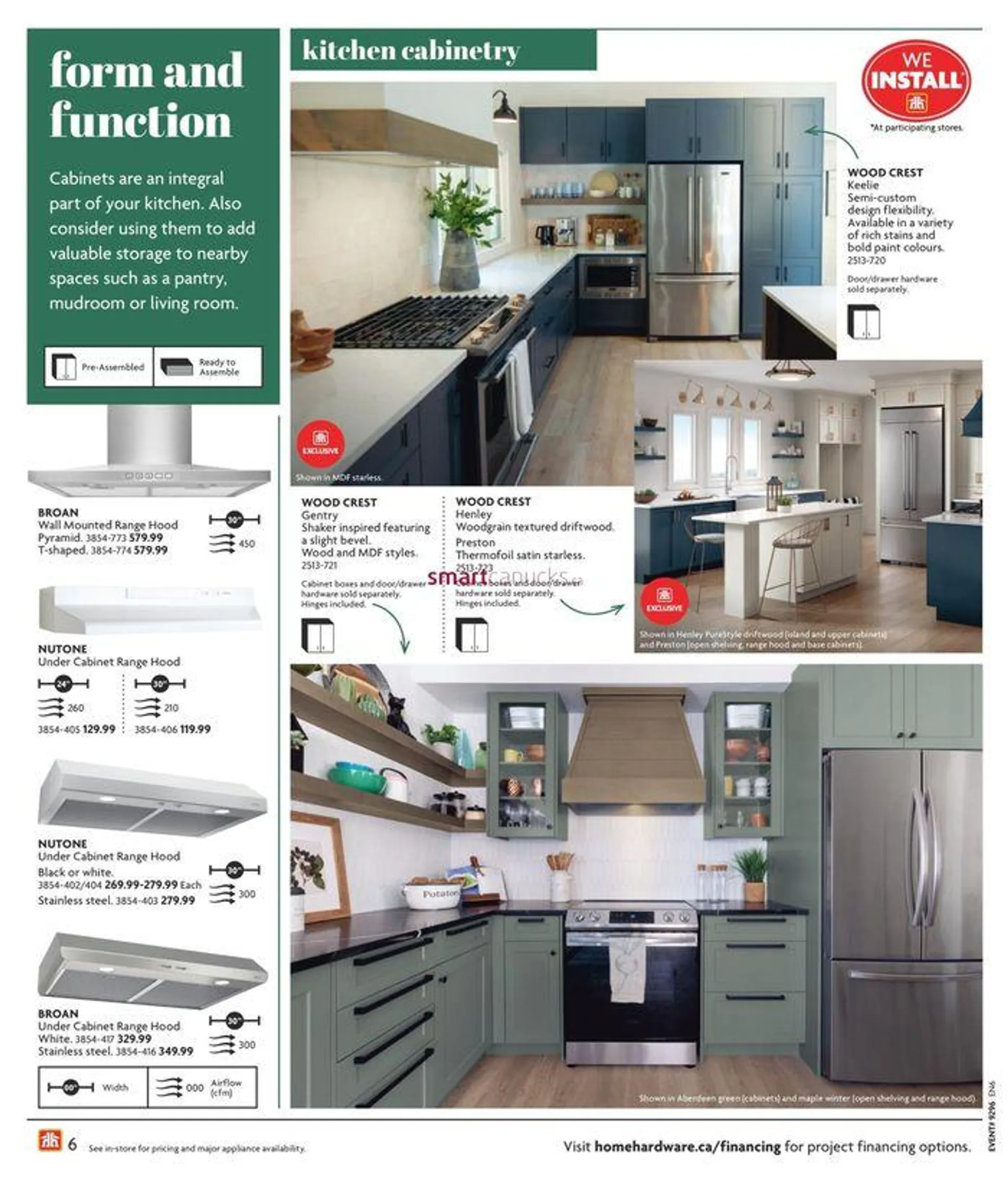 Home Hardware weekly flyer from August 29 to October 23 2024 - flyer page 25