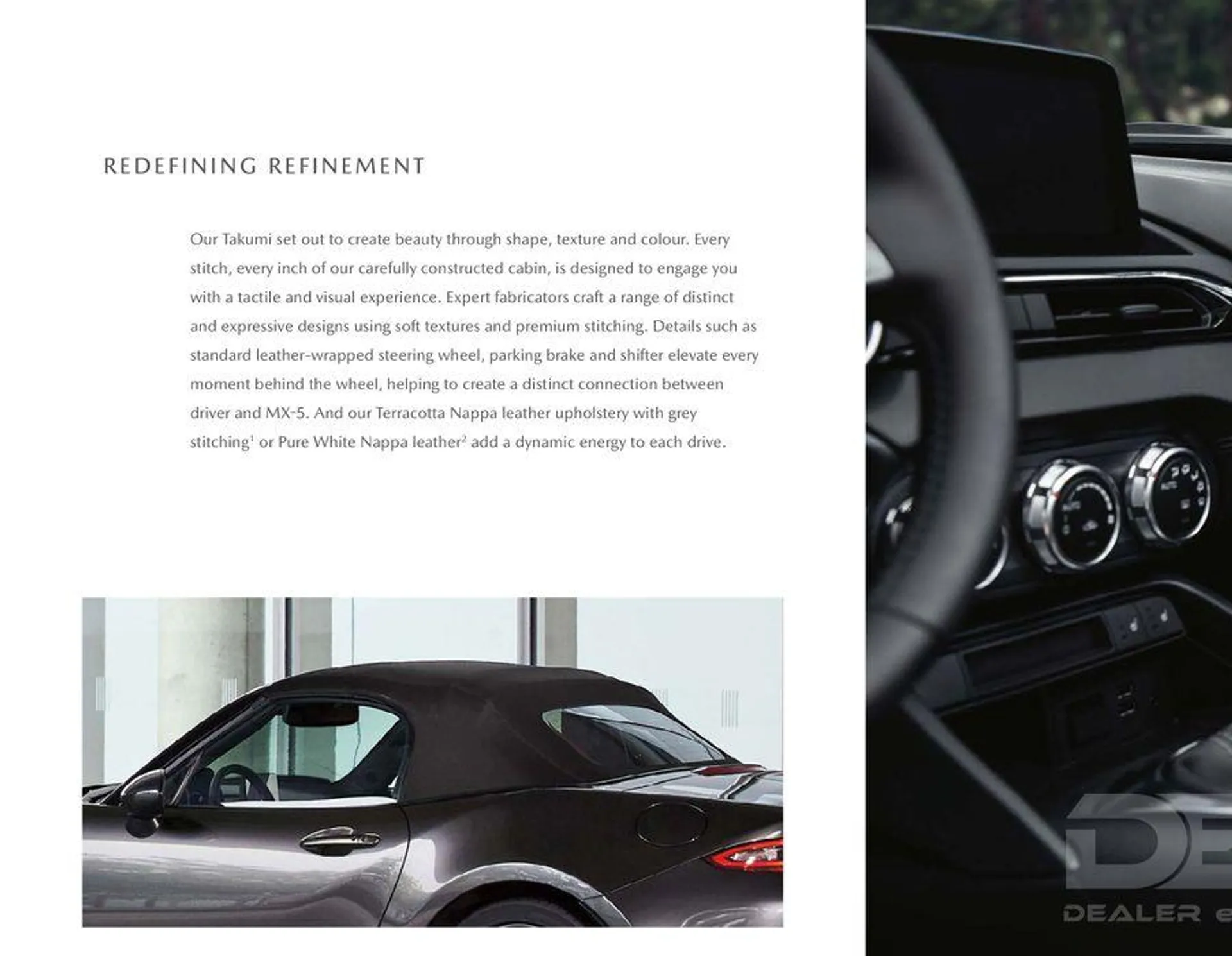 Mazda MX-5 from February 20 to February 20 2025 - flyer page 10