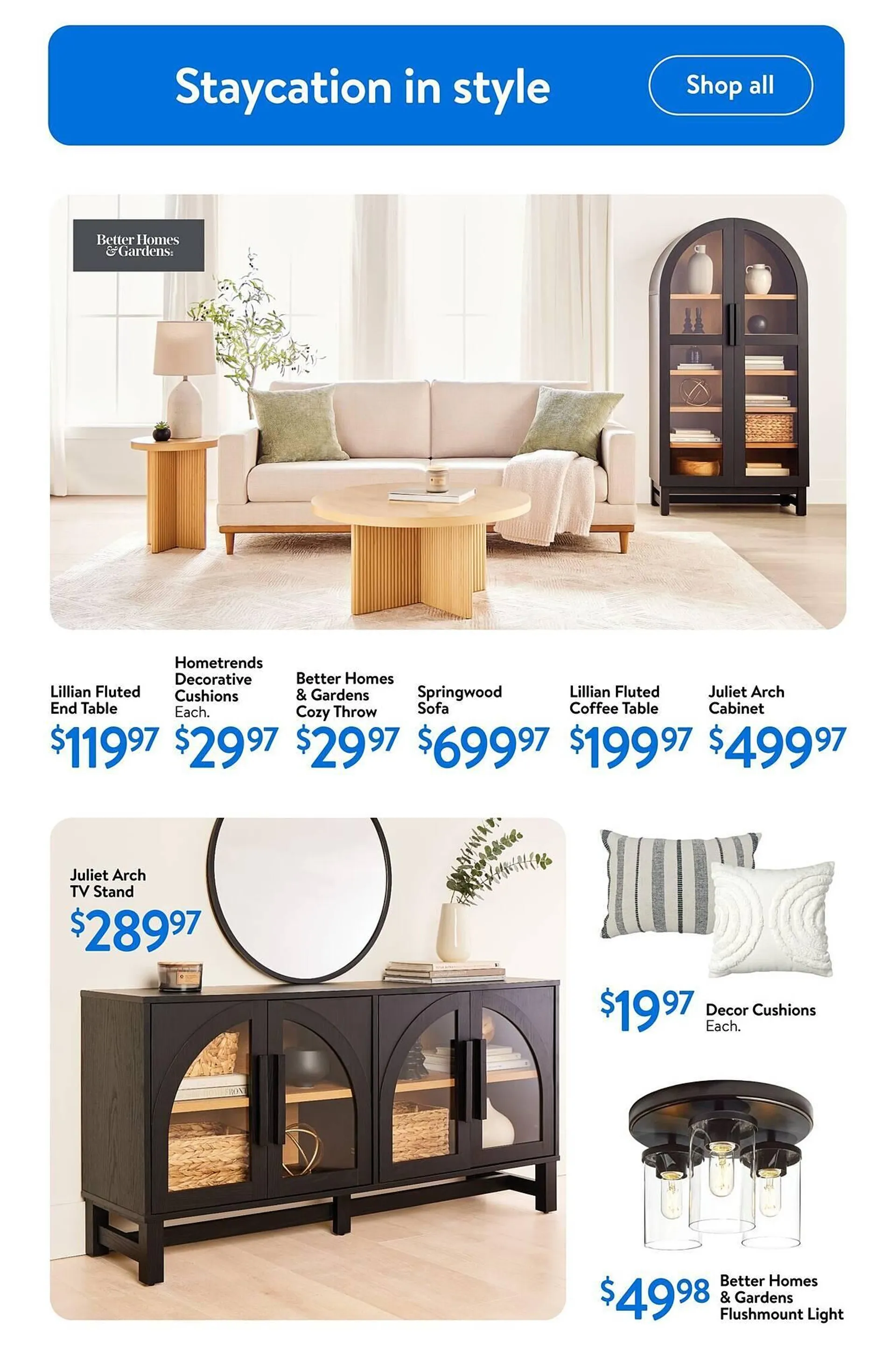 Walmart flyer from May 8 to May 15 2025 - flyer page 2