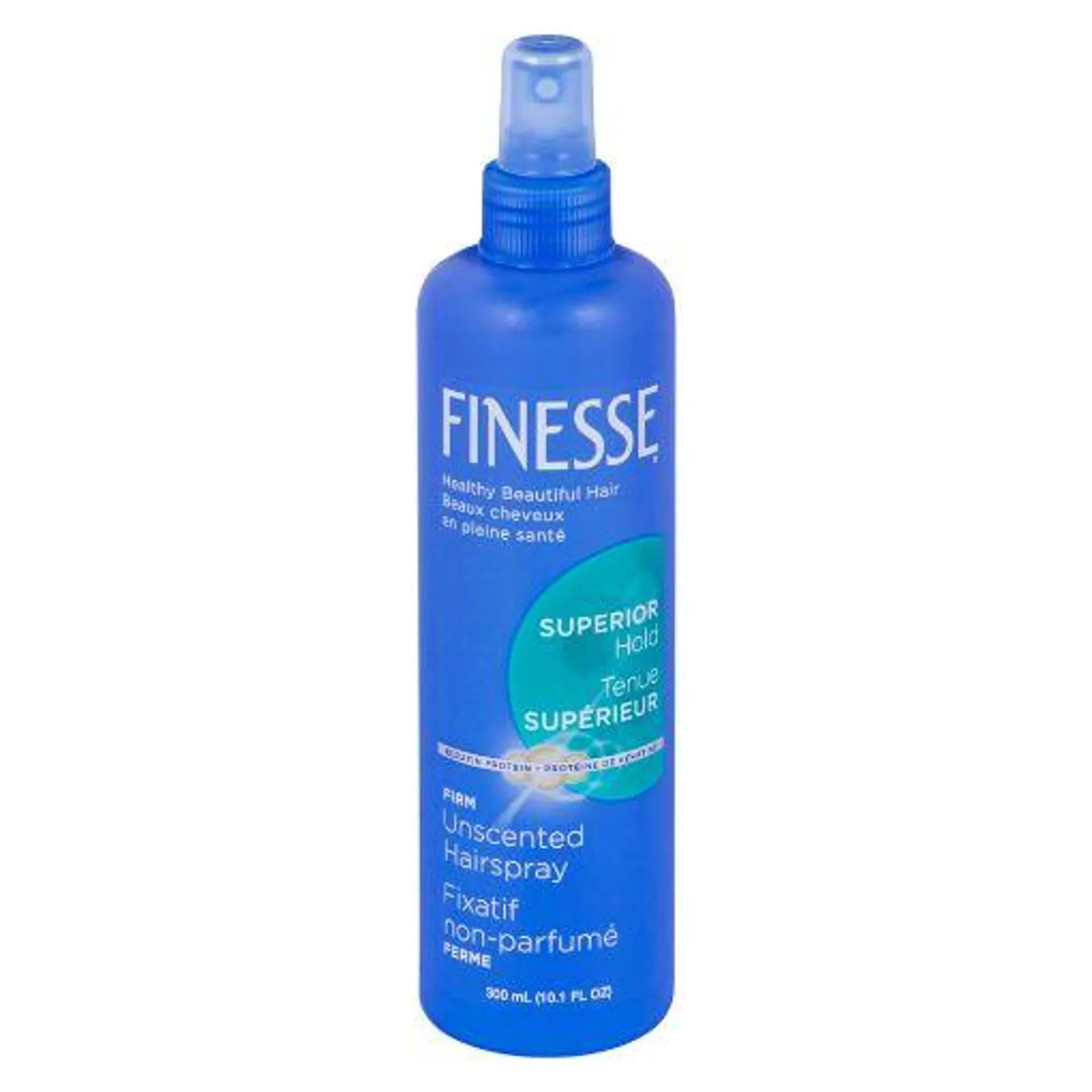 FINESSE HAIRSPRAY - FIRM - UNSCENTED - NON-AEROSOL 300ML