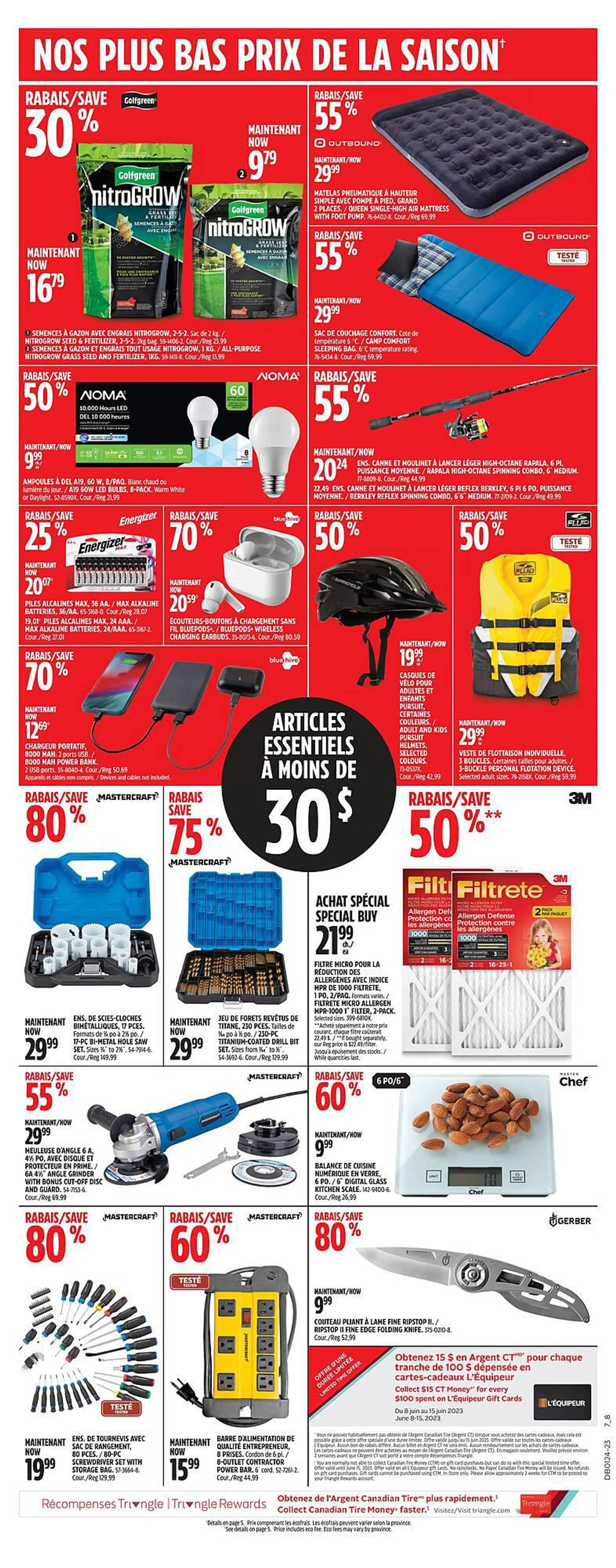 Canadian Tire flyer - 7