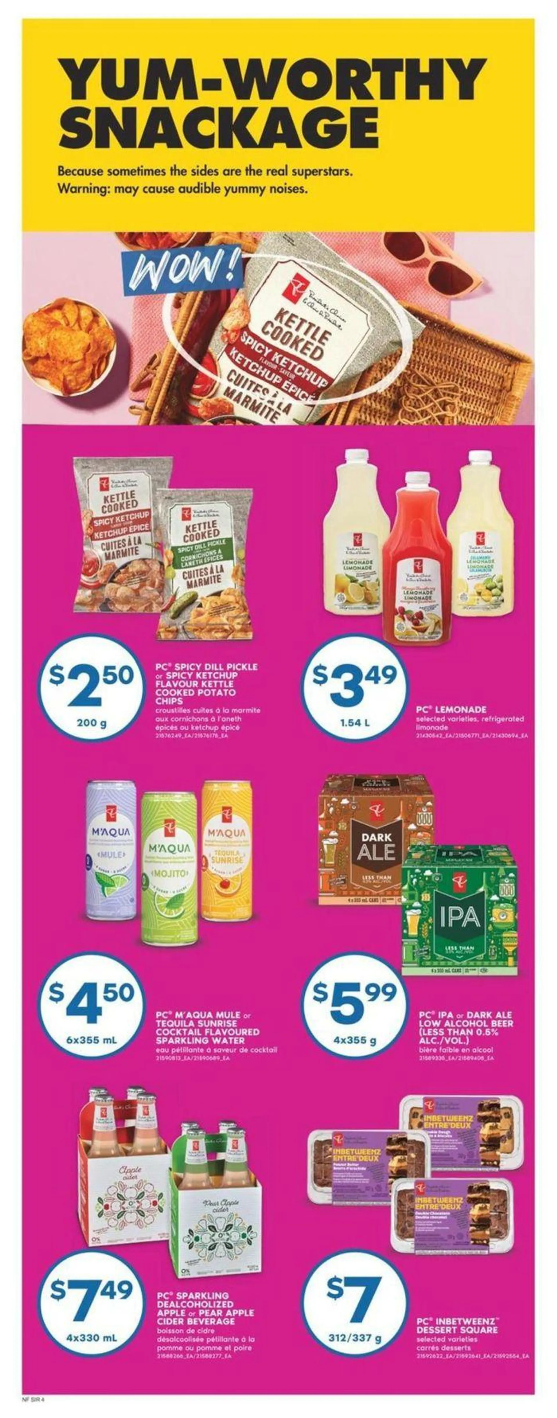 No Frills Weekly ad from July 4 to July 10 2024 - flyer page 2