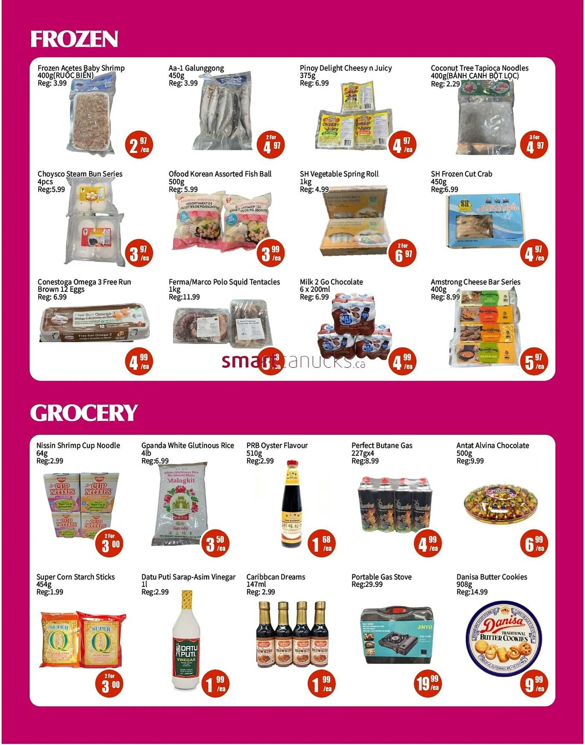 Aigoo Foodmart flyer from December 12 to December 18 2024 - flyer page 3