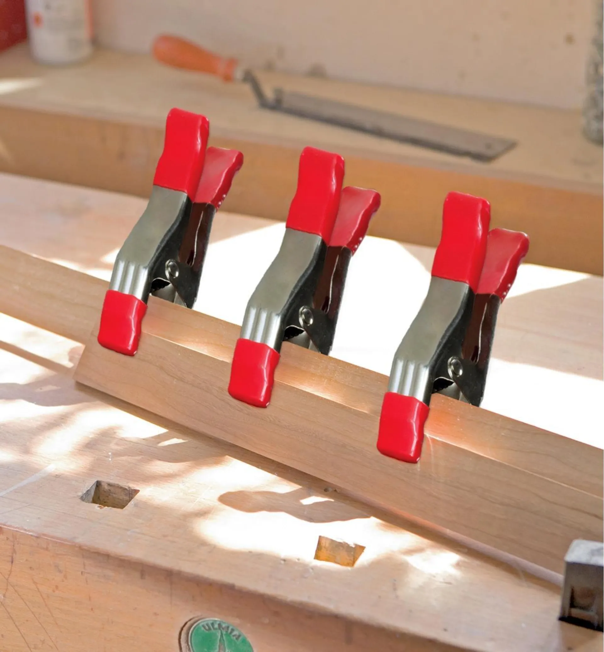 Bessey Steel Spring Clamps