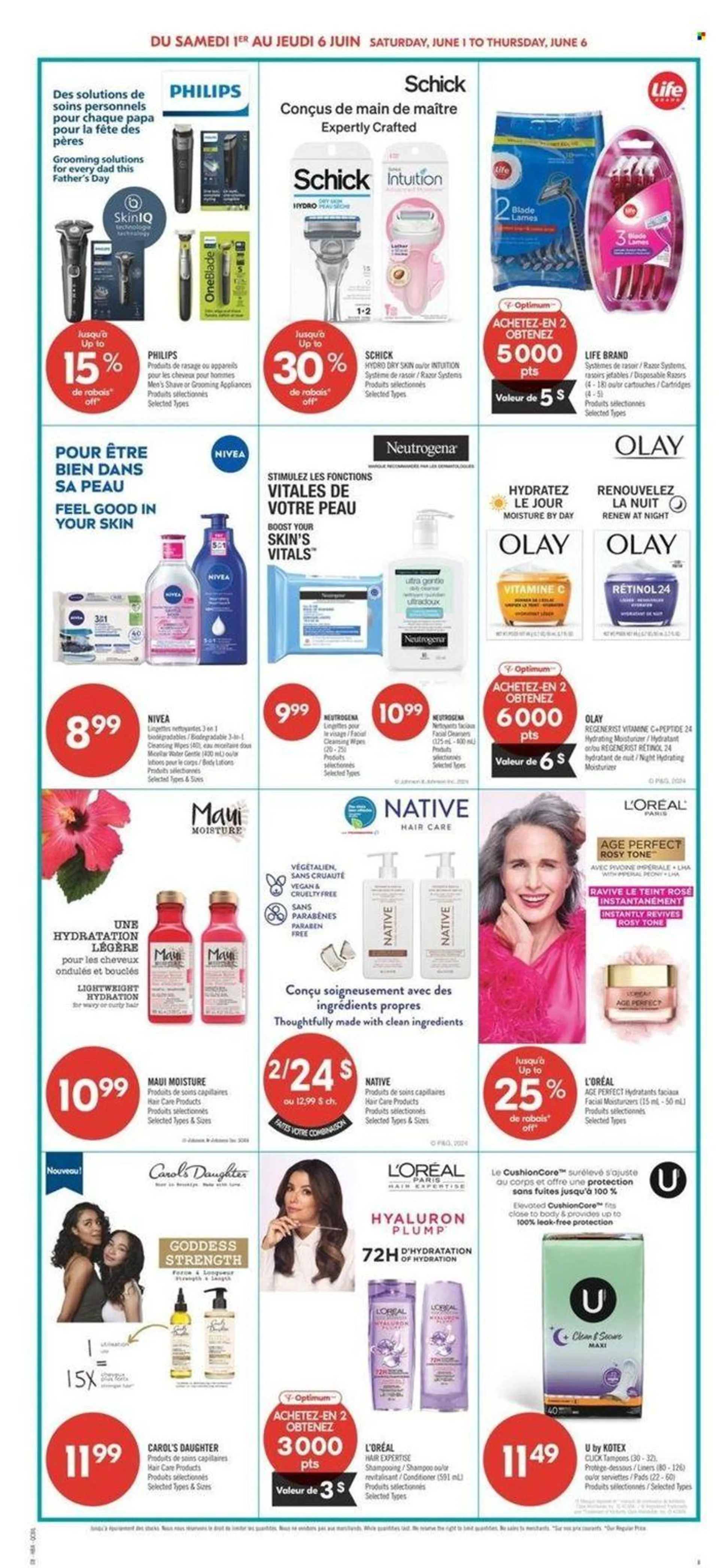 Red Hot Deals from May 31 to June 14 2024 - flyer page 8