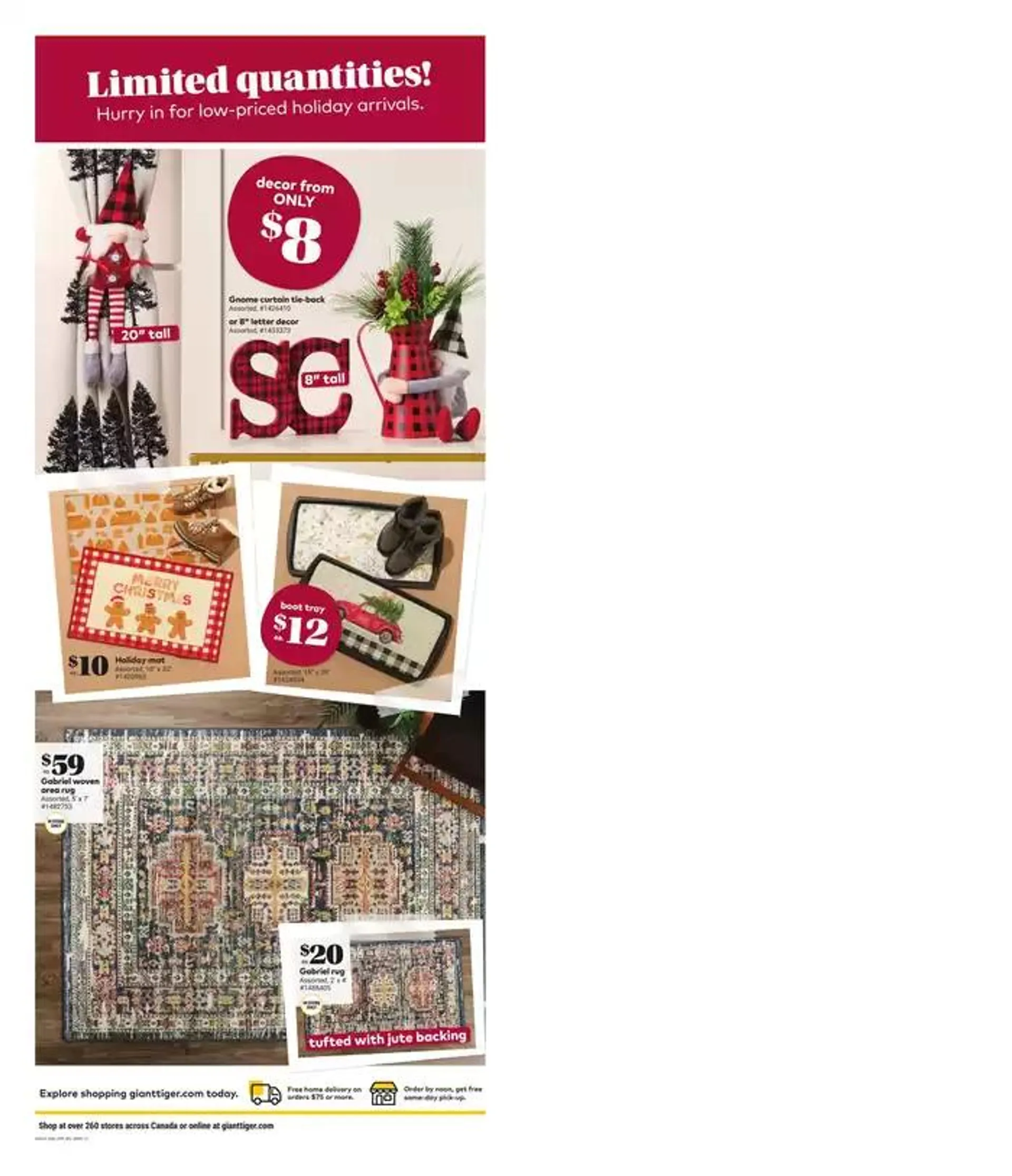 Top deals and discounts from November 6 to November 12 2024 - flyer page 18