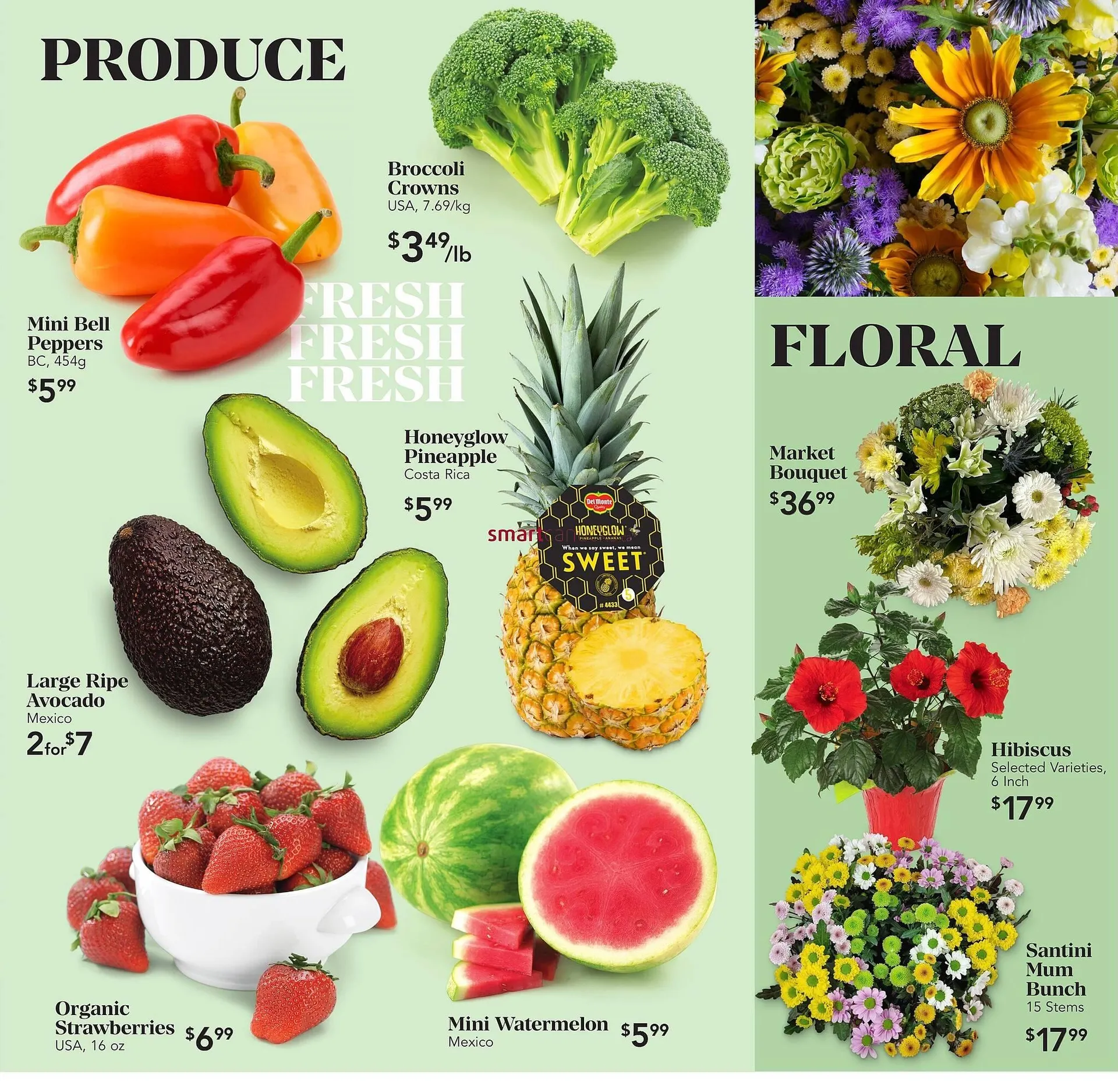 Urban Fare flyer from May 22 to May 28 2025 - flyer page 3