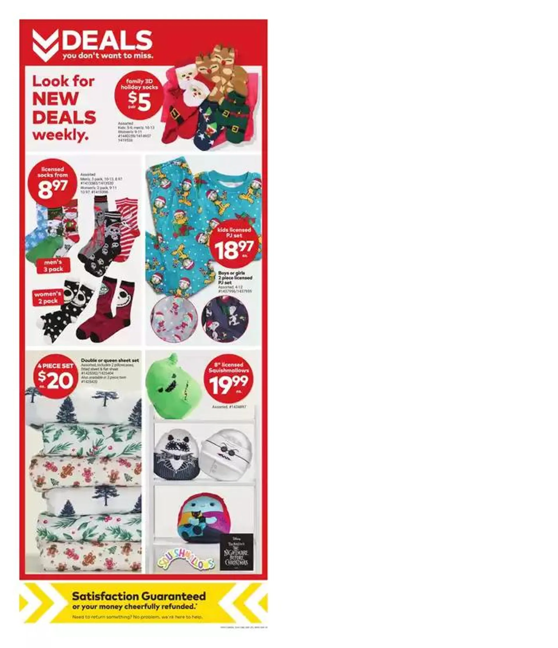 Top deals and discounts from November 6 to November 12 2024 - flyer page 5