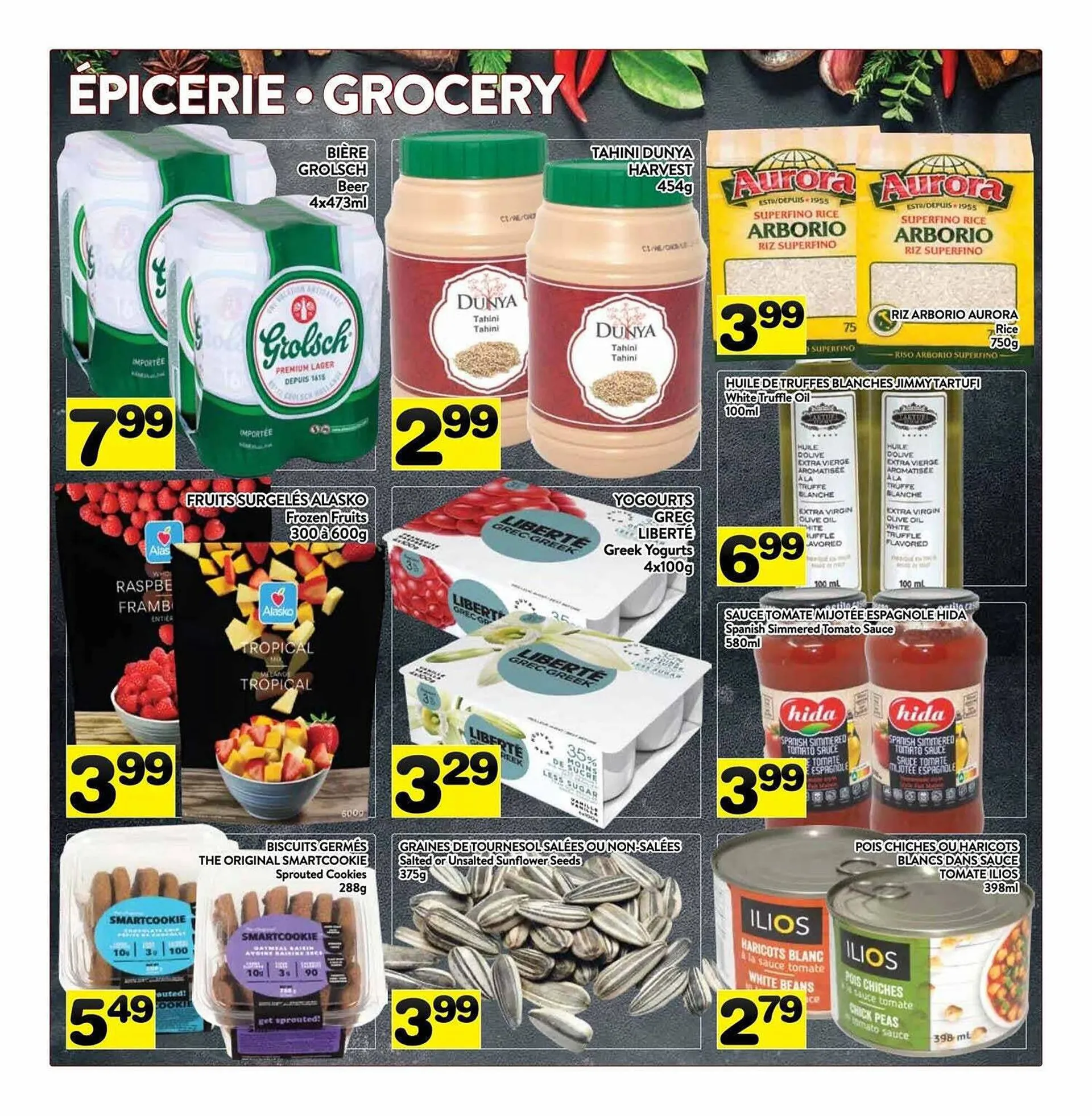 Supermarché PA flyer from January 8 to January 14 2024 - flyer page 2