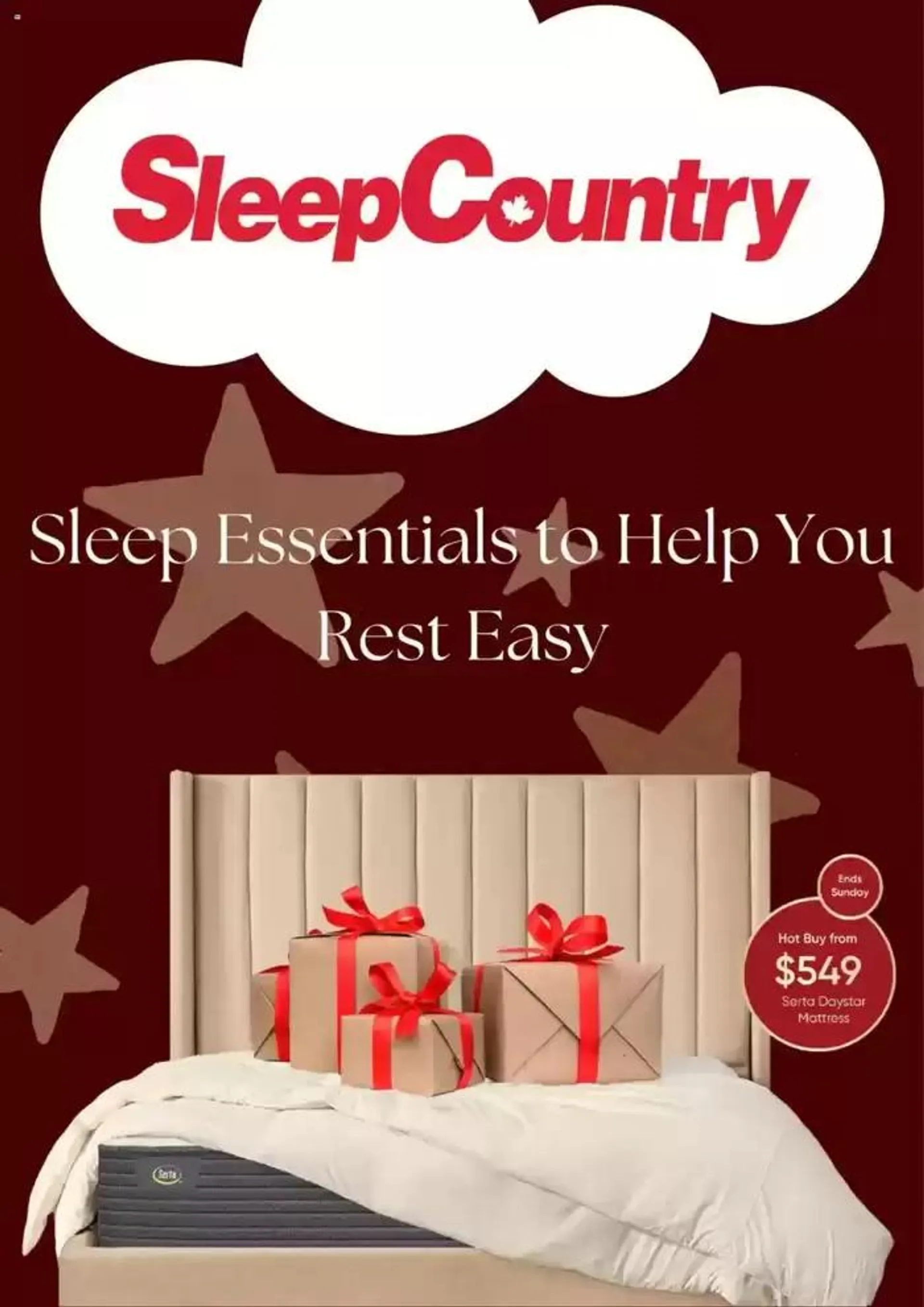 Sleep Essentials To Help You Rest Easy - 1